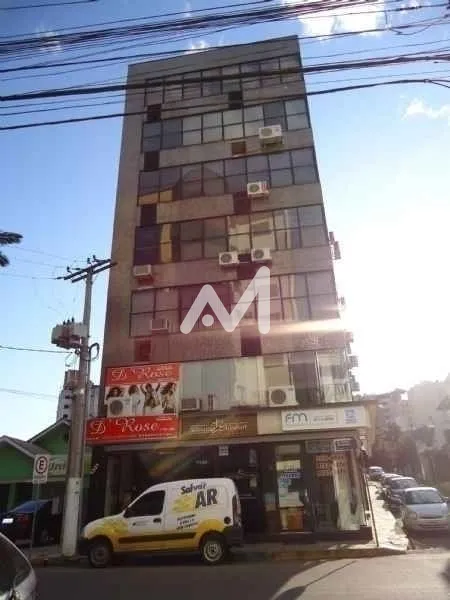 Sala Comercial com 28m² no bairro Centro em Lajeado para Alugar