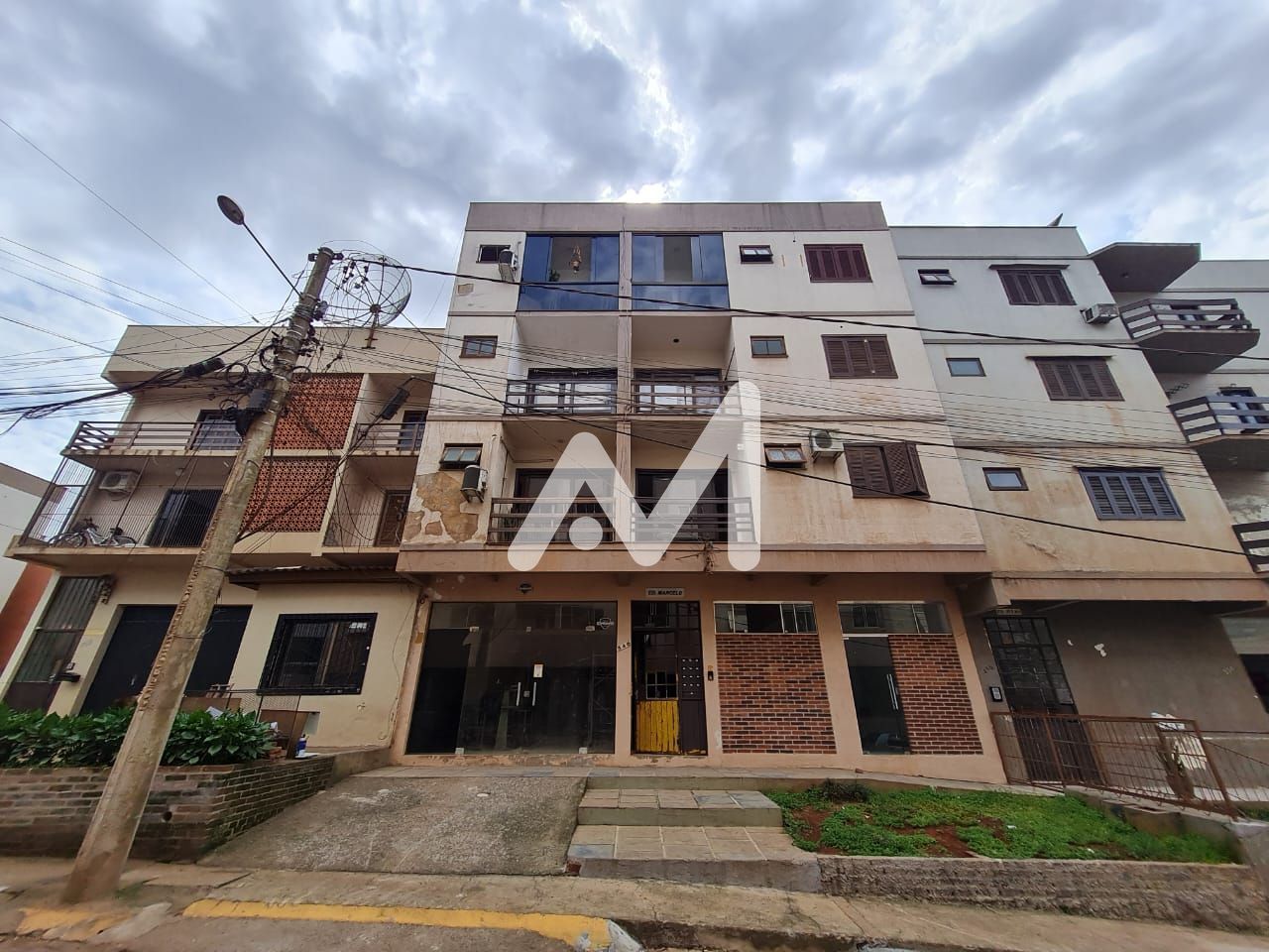 Apartamento com 35m² no bairro Centro em Lajeado para Alugar