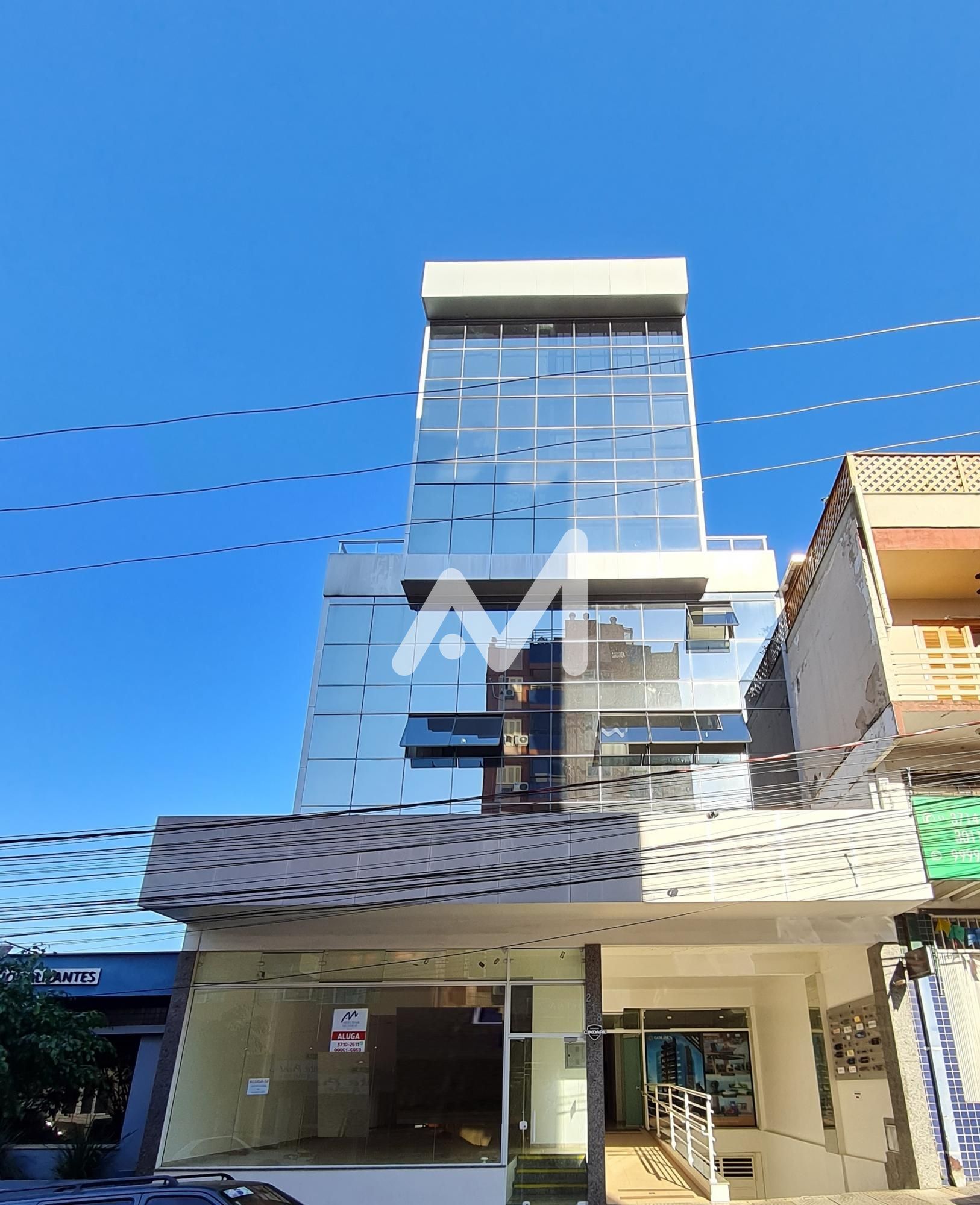 Loja com 117m² no bairro Centro em Lajeado para Alugar