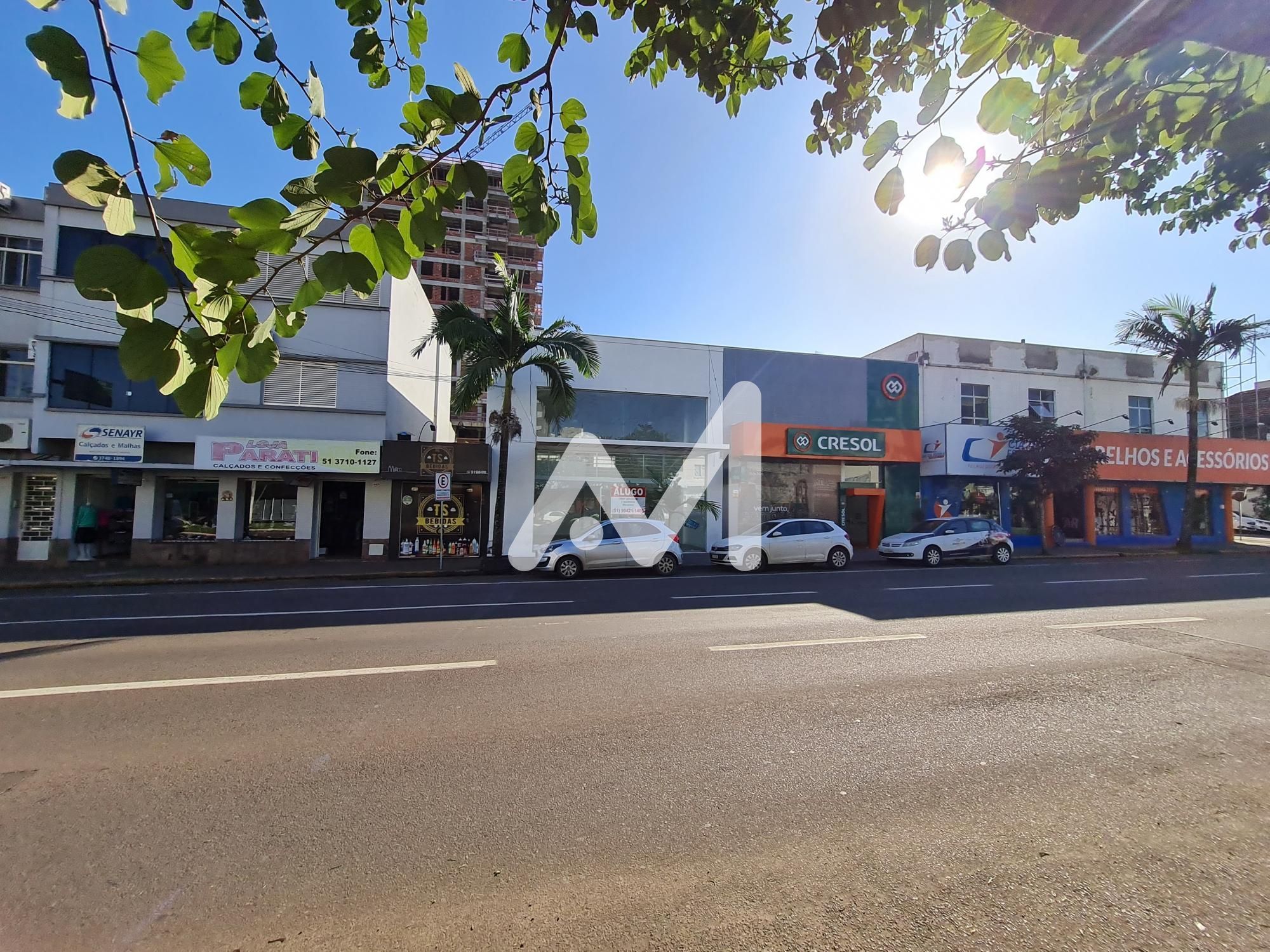 Loja com 300m² no bairro Américano em Lajeado para Alugar