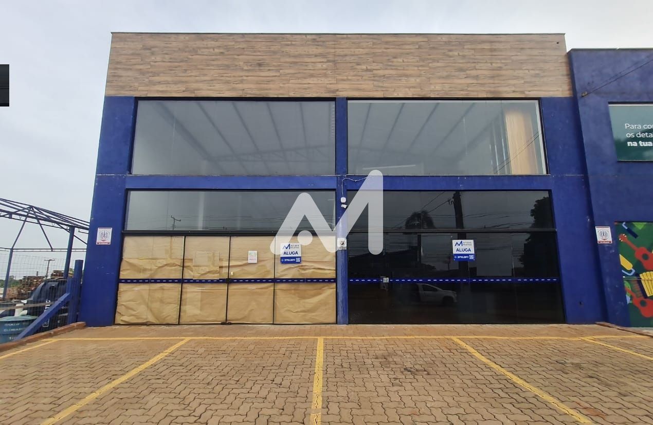 Pavilhão com 342m² e 1 dormitório no bairro Olarias em Lajeado para Alugar