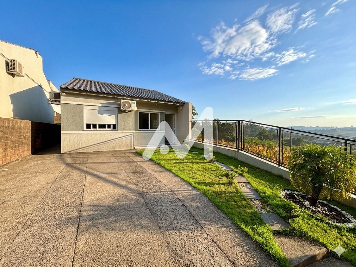 Casa com 64m² e 2 dormitórios no bairro Moinhos D'água em Lajeado para Comprar