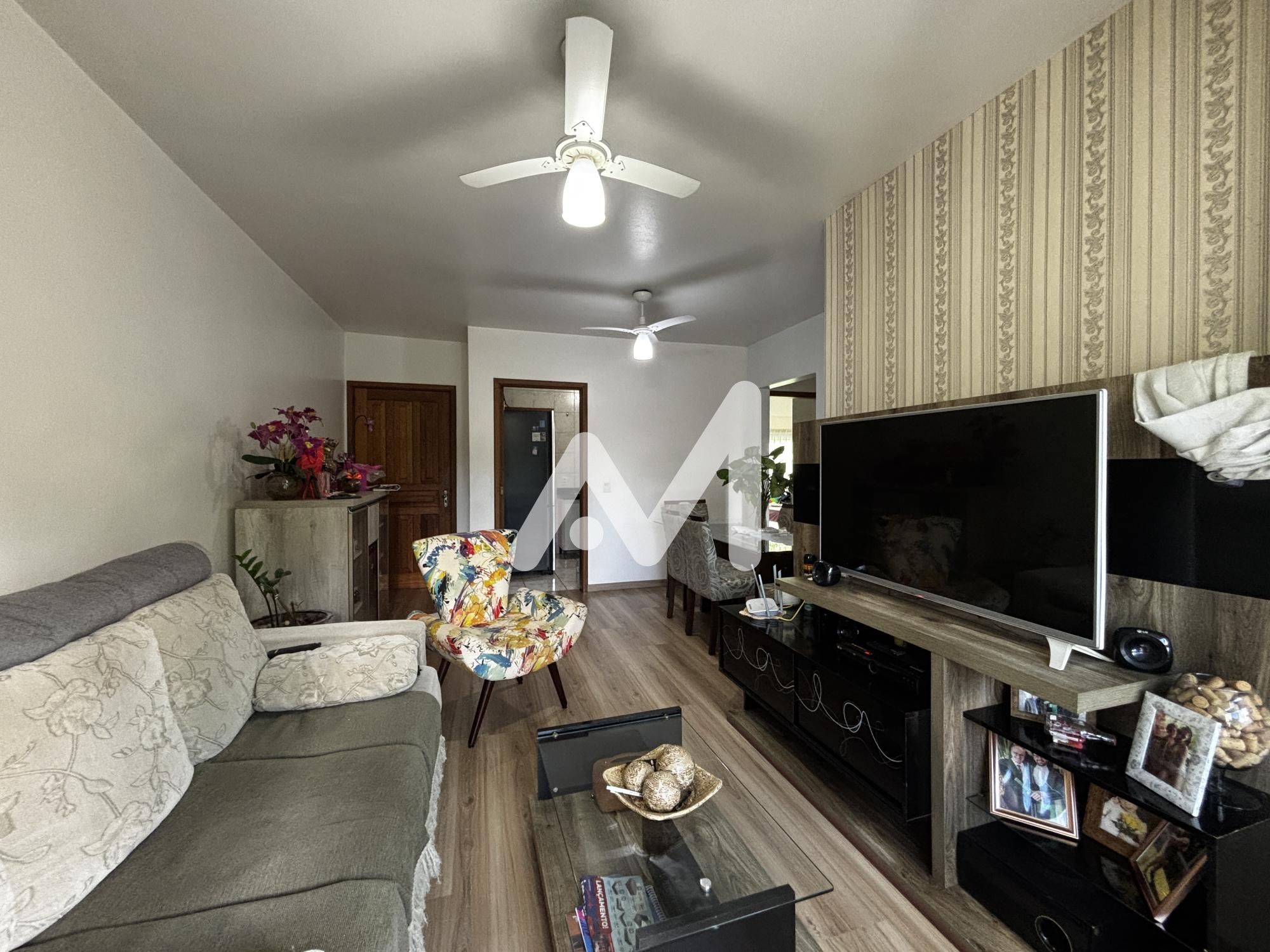 Apartamento com 66m² e 2 dormitórios no bairro São Cristóvão em Lajeado para Comprar