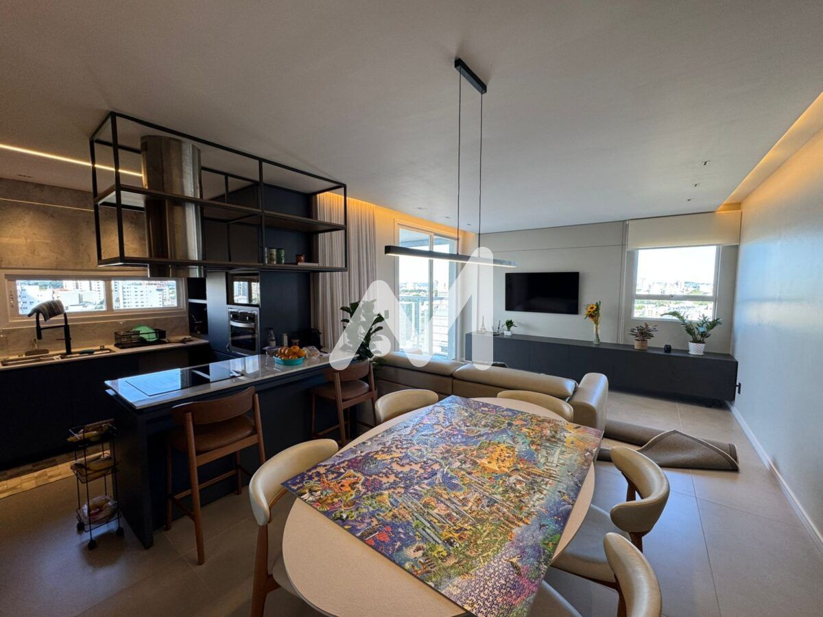 Apartamento com 90m² e 2 dormitórios no bairro São Cristóvão em Lajeado para Comprar