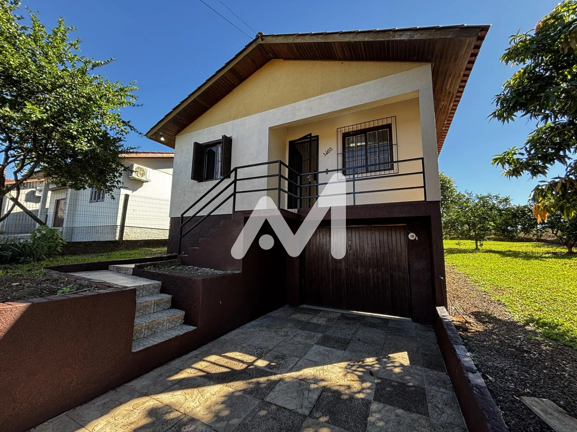 Casa com 70m² e 2 dormitórios no bairro Jardim do Cedro em Lajeado para Alugar