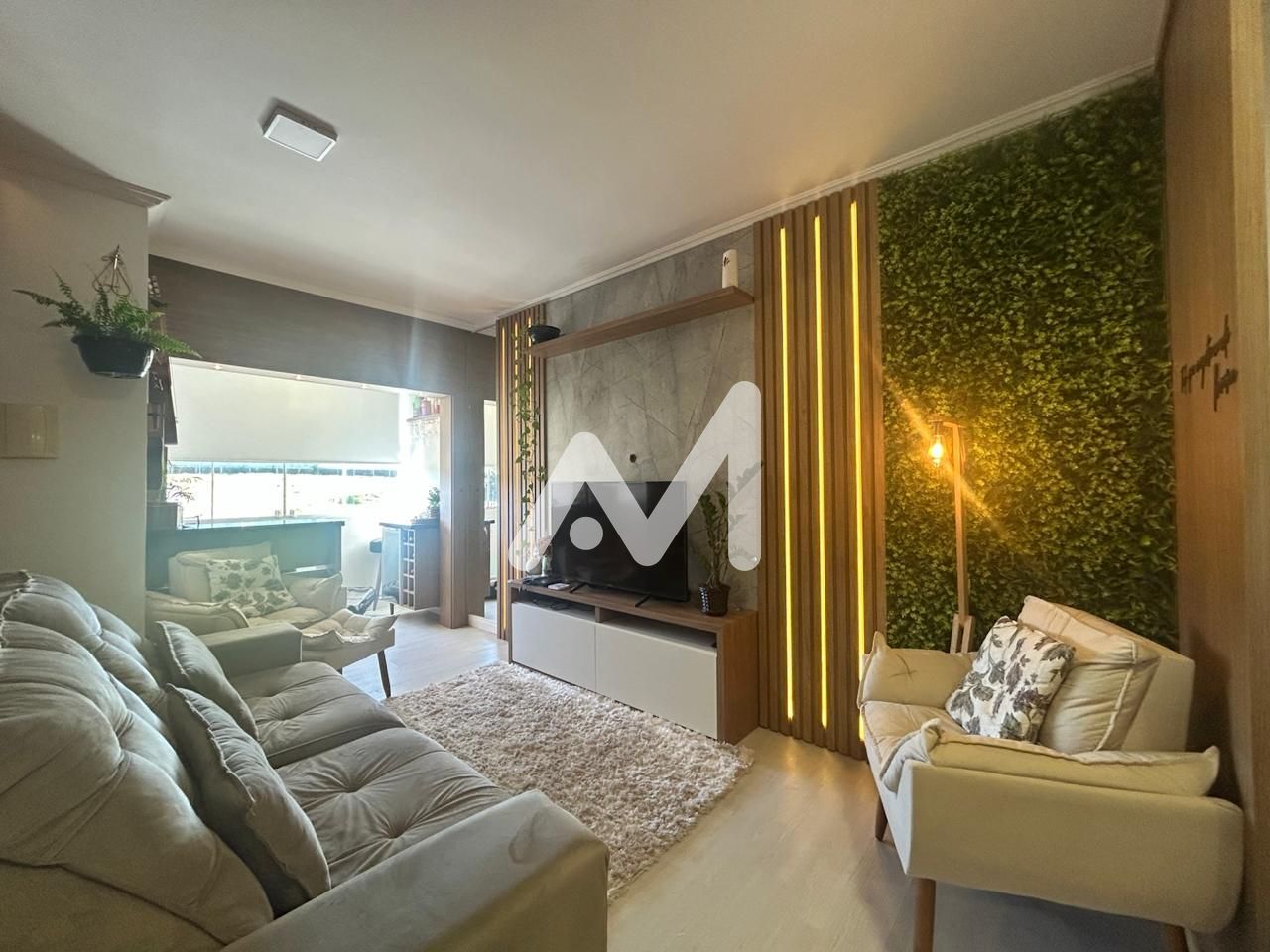 Apartamento com 53m² e 2 dormitórios no bairro Carneiros em Lajeado para Comprar