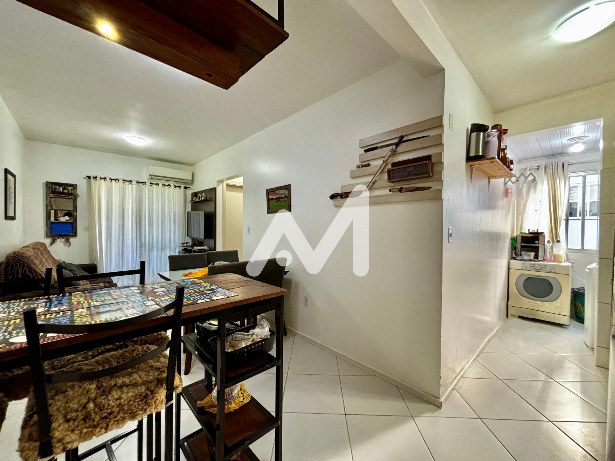 Apartamento com 54m² e 2 dormitórios no bairro Jardim do Cedro em Lajeado para Comprar