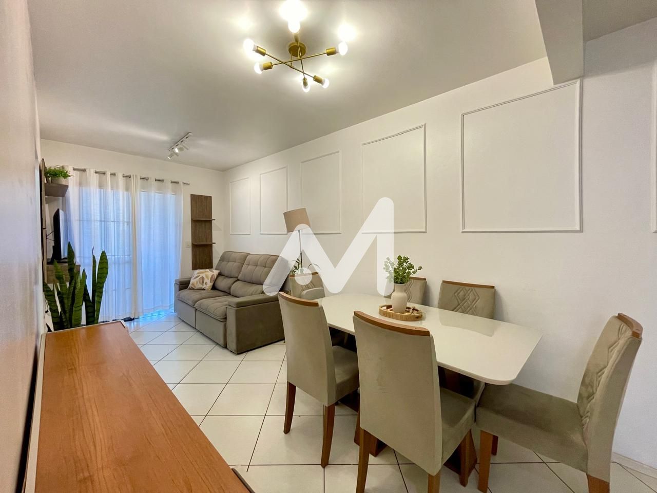 Apartamento com 54m² e 2 dormitórios no bairro Jardim do Cedro em Lajeado para Comprar