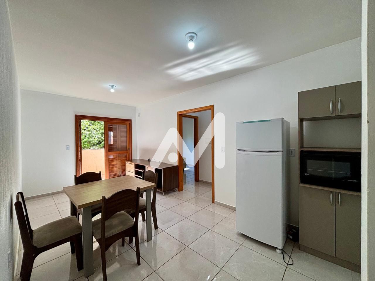 Apartamento com 68m² e 2 dormitórios no bairro Universitário em Lajeado para Alugar