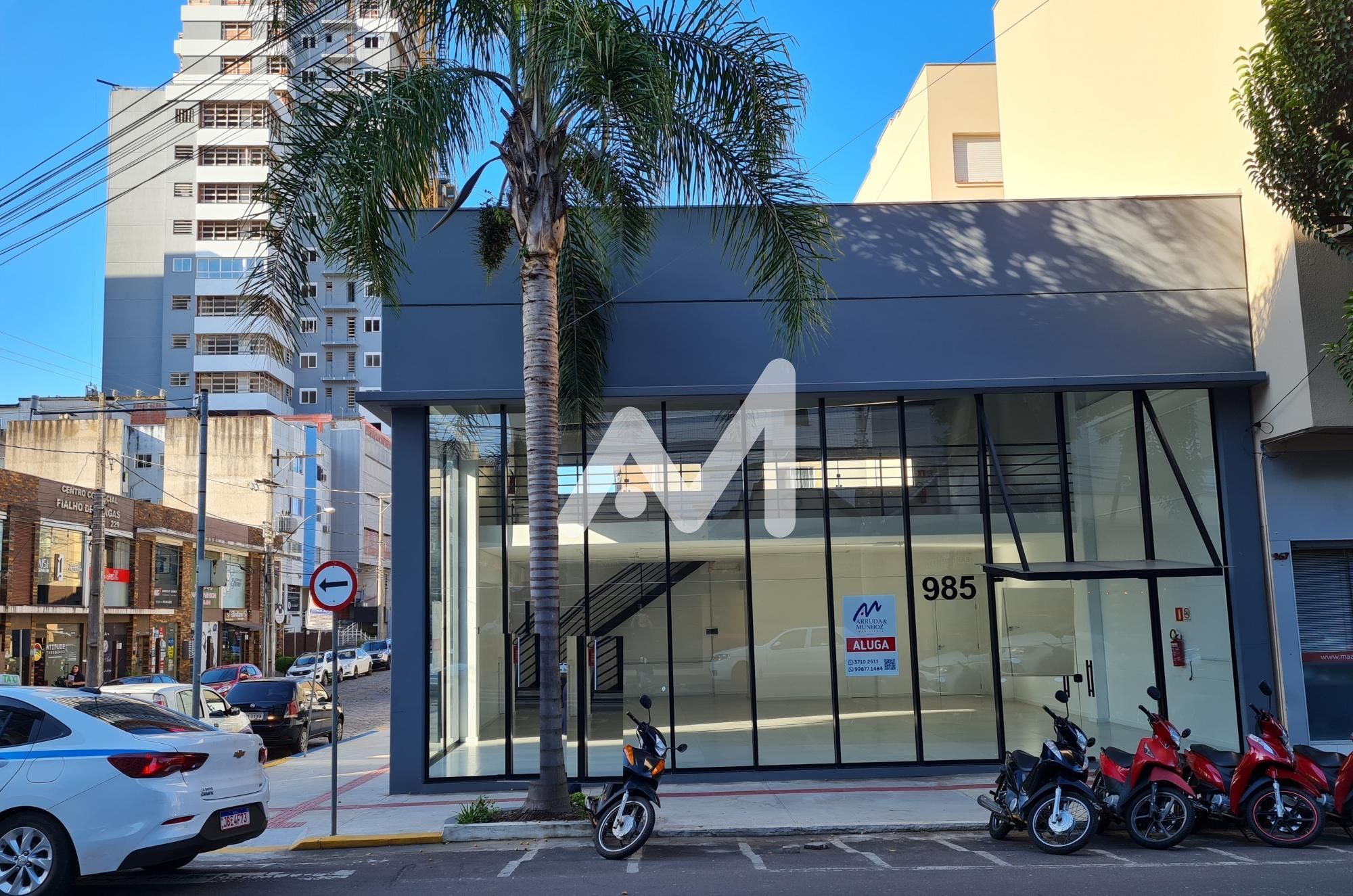 Loja com 223m² no bairro Centro em Lajeado para Alugar