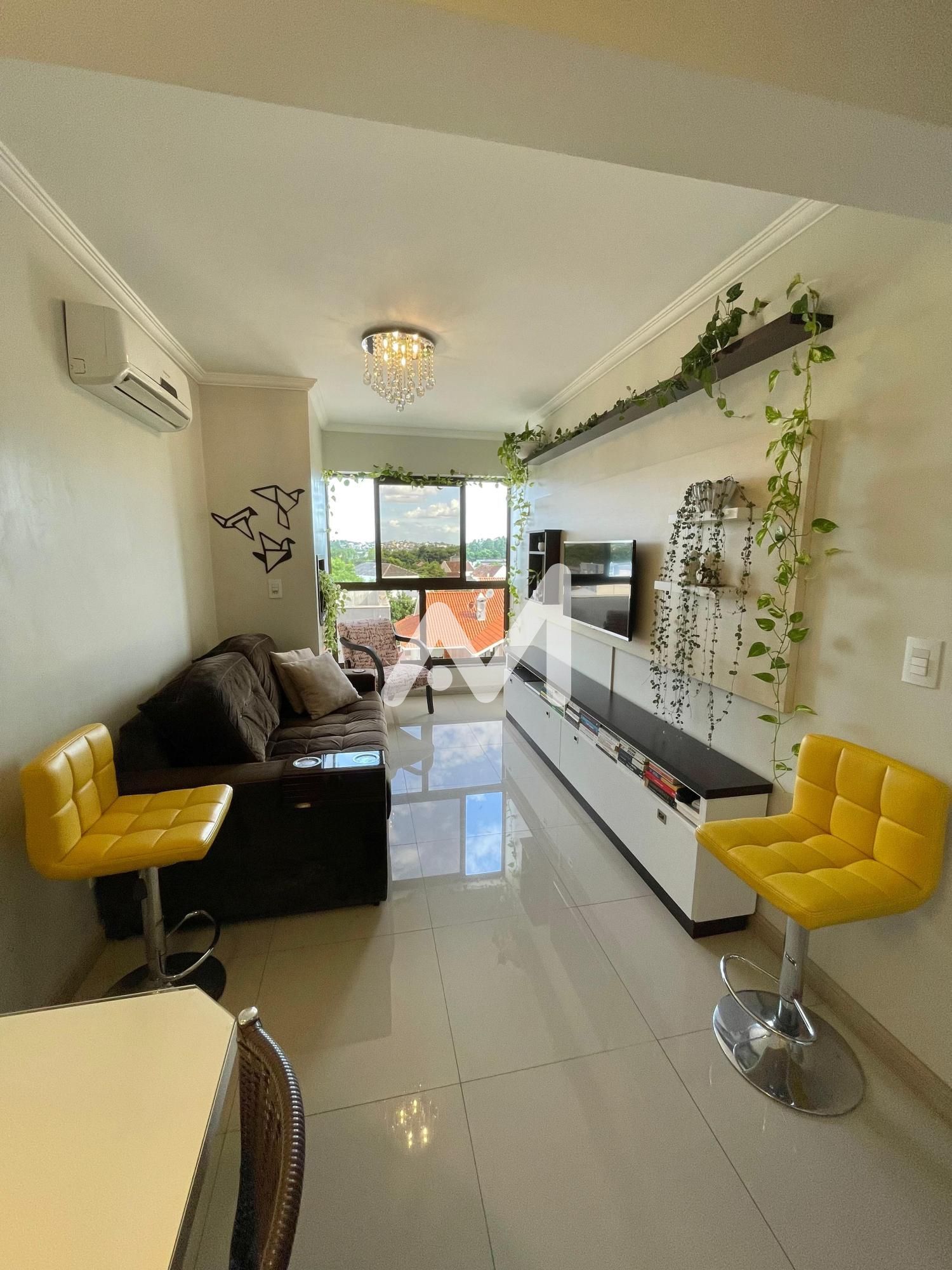 Apartamento com 40m² e 1 dormitório no bairro Centro em Lajeado para Comprar