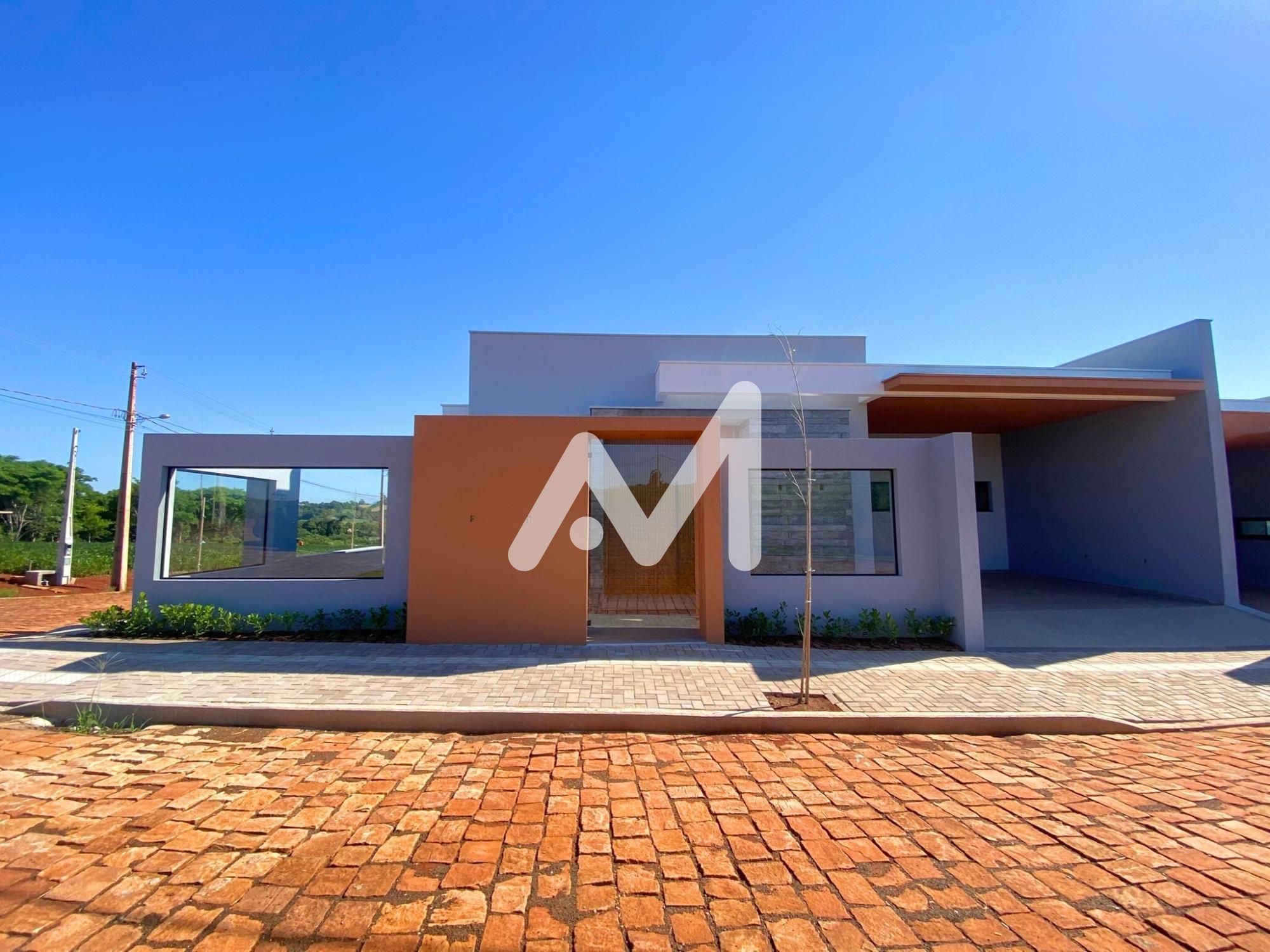 Casa com 131m² e 3 dormitórios no bairro Floresta em Lajeado para Comprar