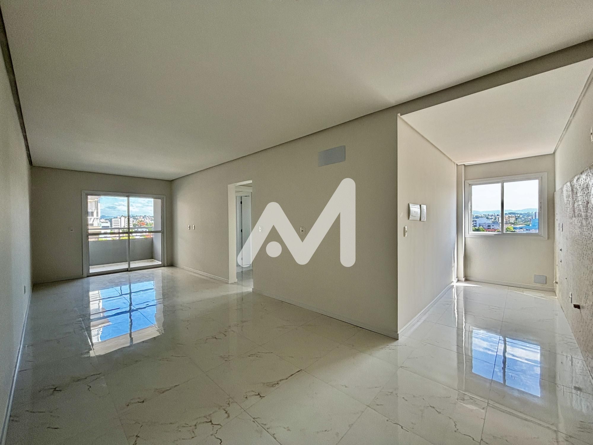 Apartamento com 72m² e 2 dormitórios no bairro Florestal em Lajeado para Comprar