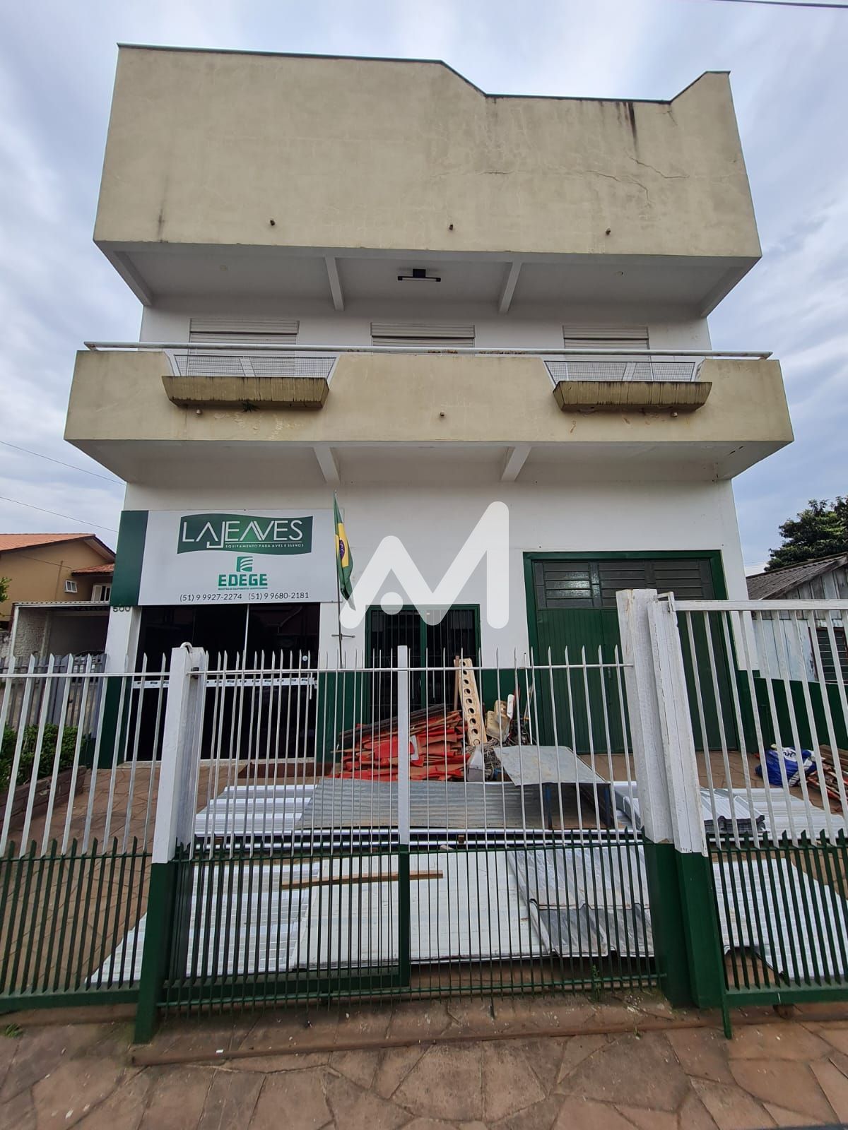 Apartamento com 80m² e 2 dormitórios no bairro Florestal em Lajeado para Alugar