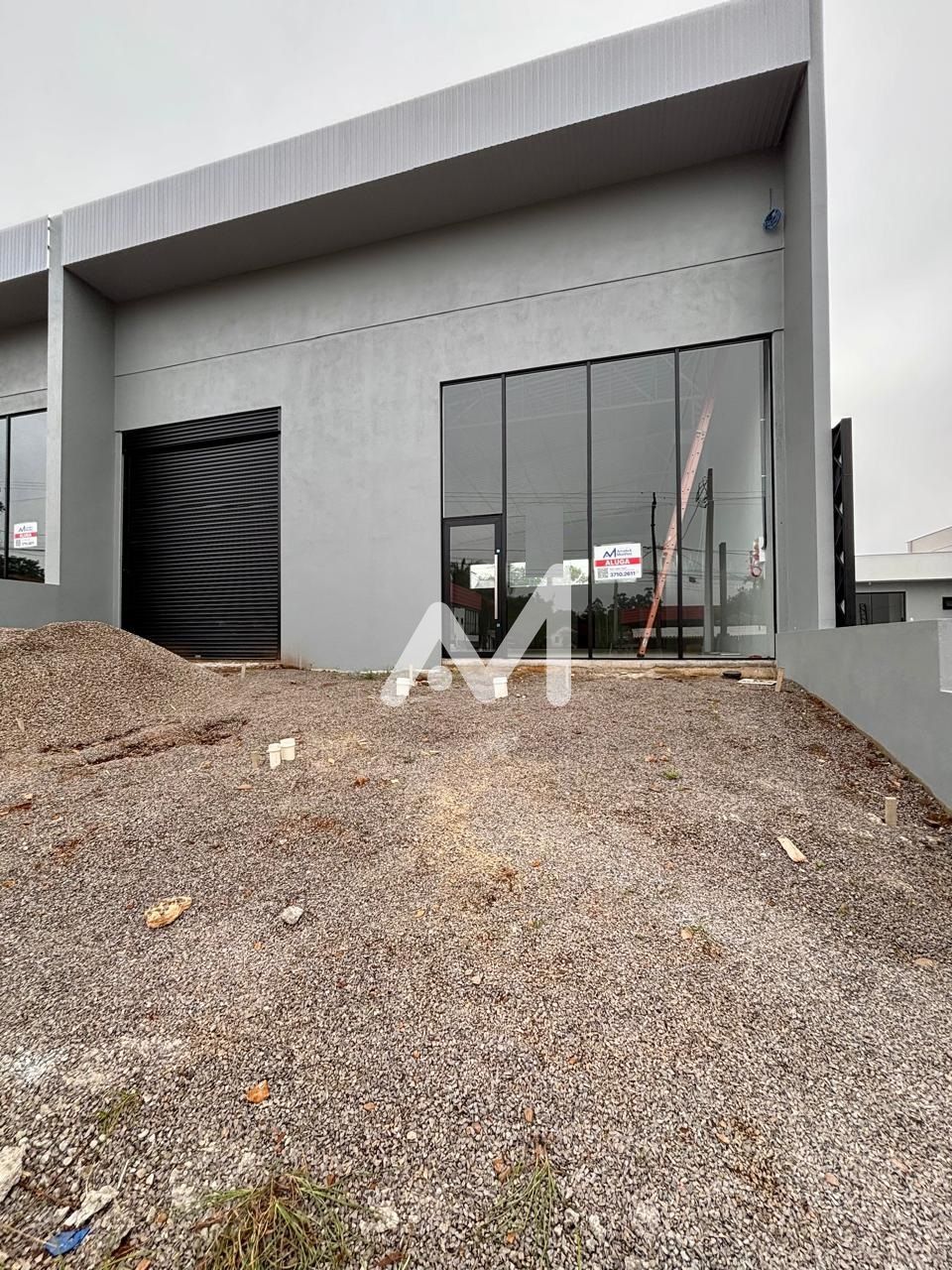 Pavilhão com 270m² e 1 dormitório no bairro Bela Vista em Arroio do Meio para Alugar