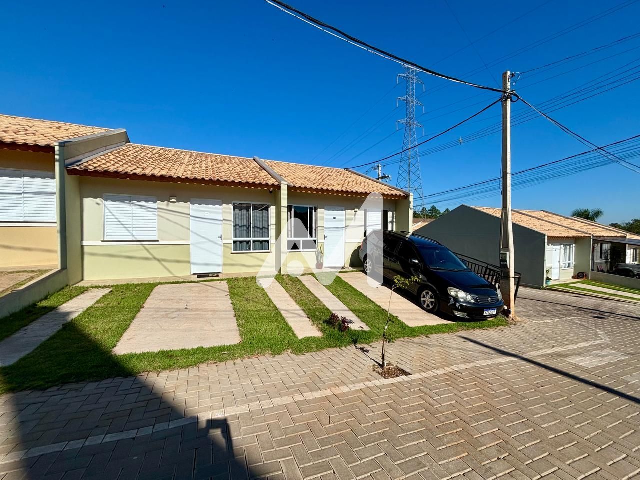 Casa com 47m² e 2 dormitórios no bairro Jardim do Cedro em Lajeado para Comprar