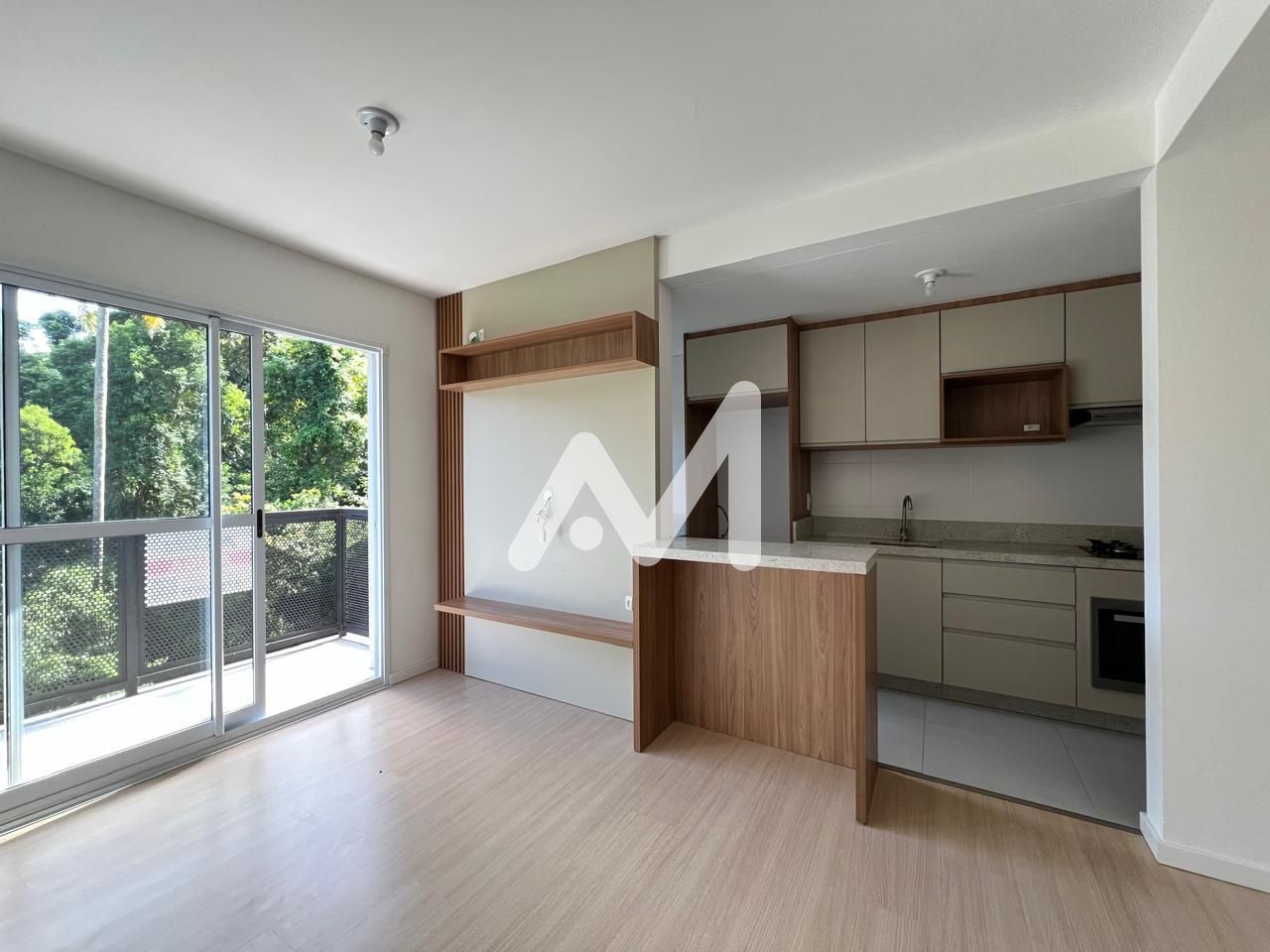 Apartamento com 71m² e 3 dormitórios no bairro Universitário em Lajeado para Alugar