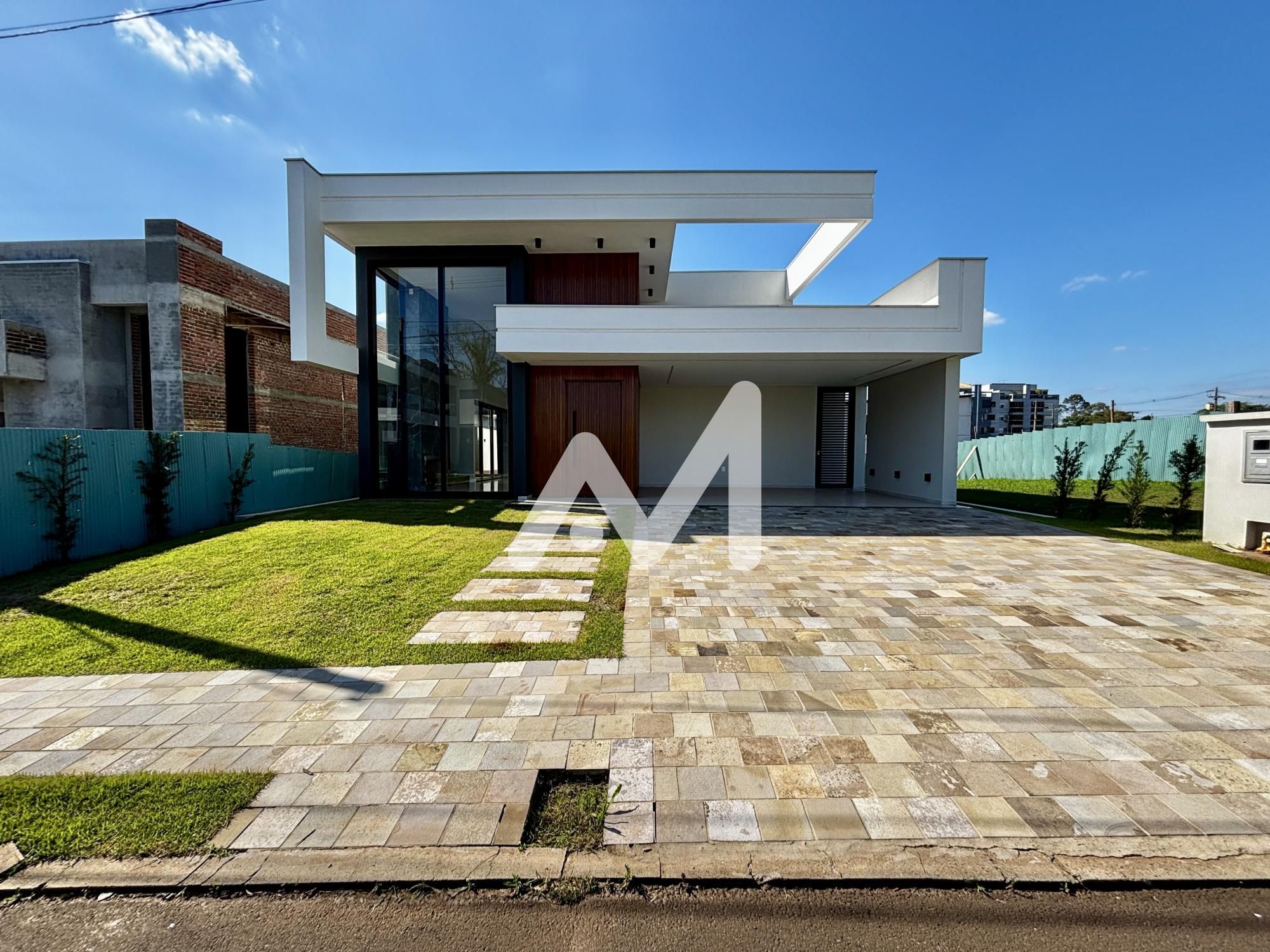 Casa de Condomínio com 207m² e 3 dormitórios no bairro Jardim Botânico em Lajeado para Comprar