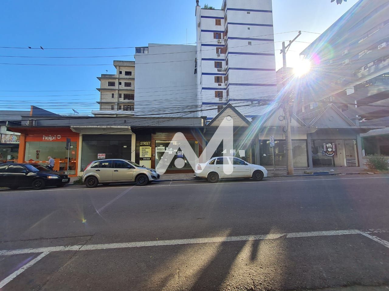 Loja com 60m² no bairro Centro em Lajeado para Alugar