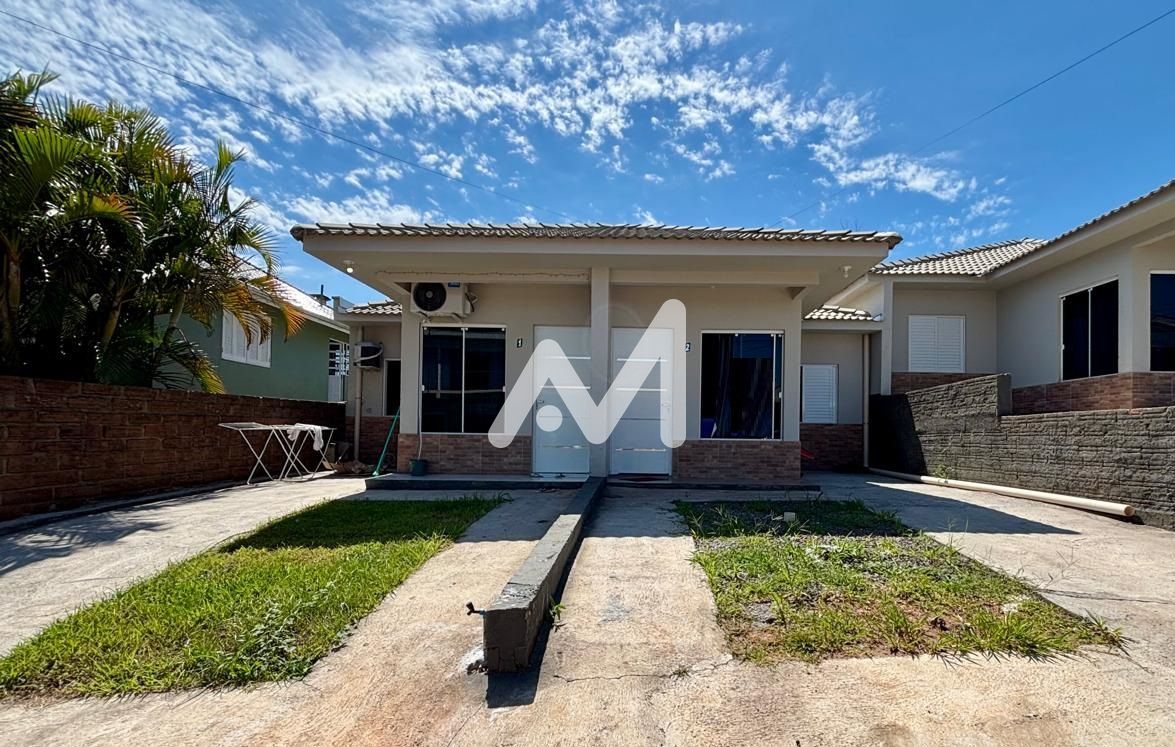 Sobrado com 62m² e 2 dormitórios no bairro Conventos em Lajeado para Alugar