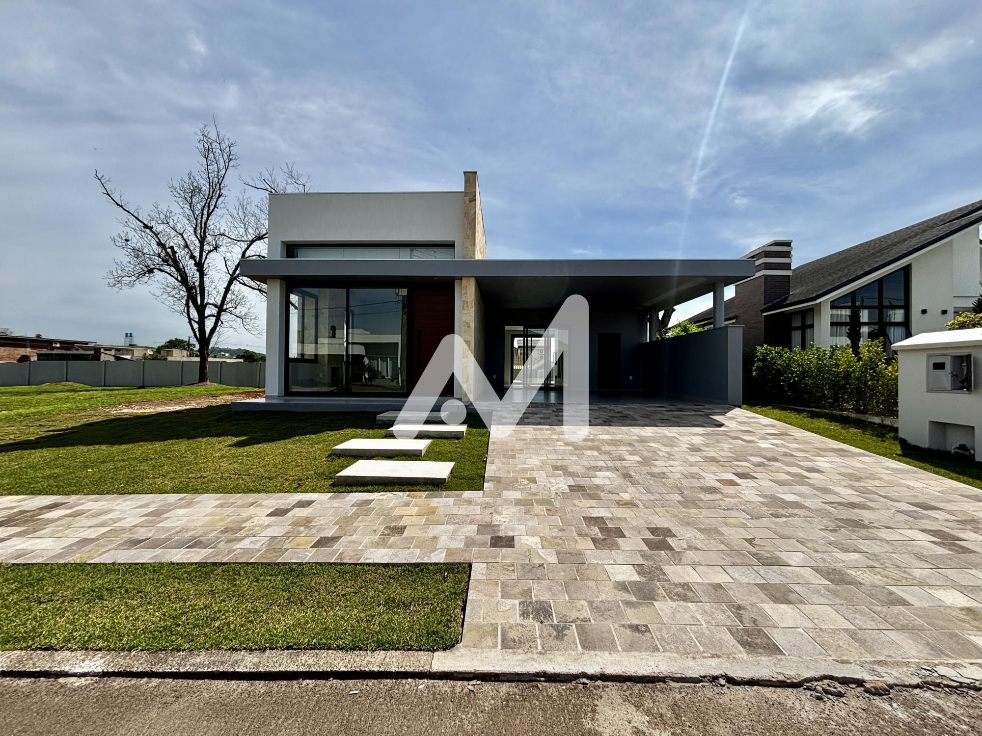 Casa de Condomínio com 182m² e 3 dormitórios no bairro Jardim Botânico em Lajeado para Comprar