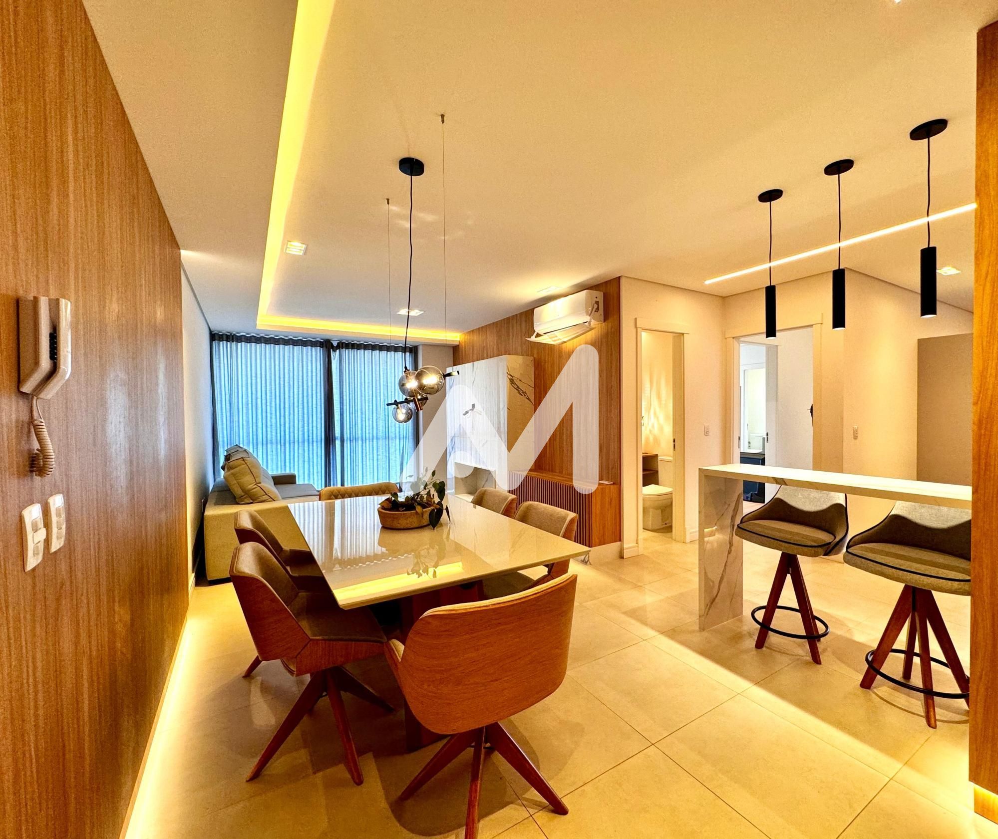 Apartamento com 91m² e 2 dormitórios no bairro Centro em Lajeado para Comprar