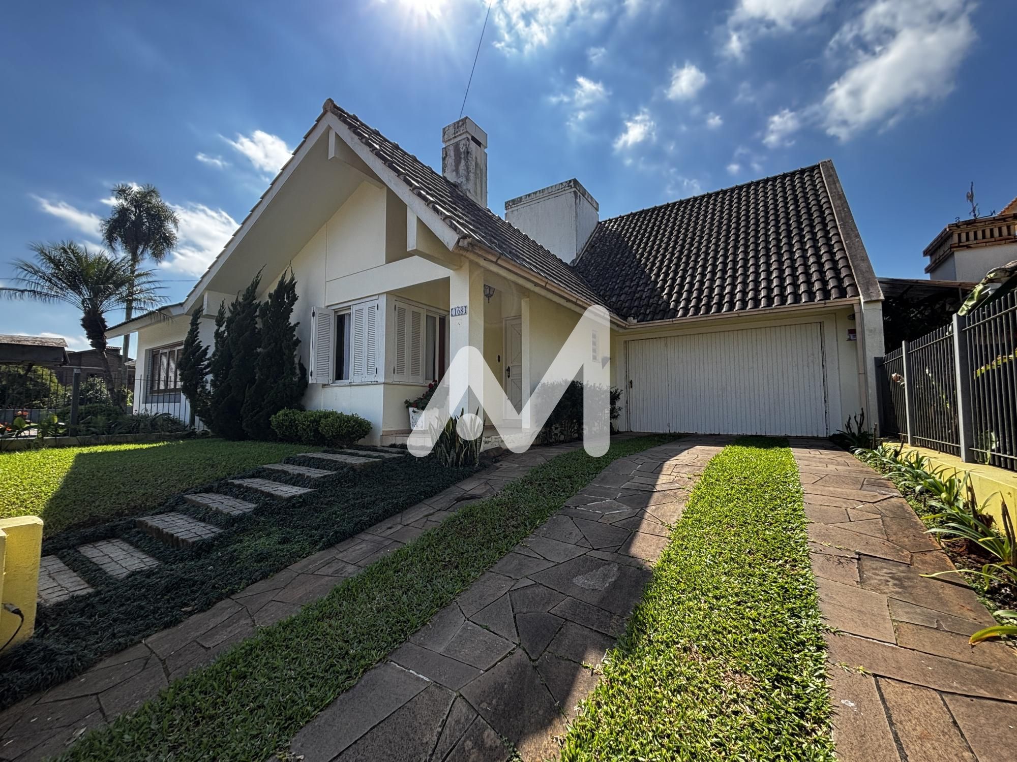 Casa com 185m² e 3 dormitórios no bairro Alto do Parque em Lajeado para Comprar