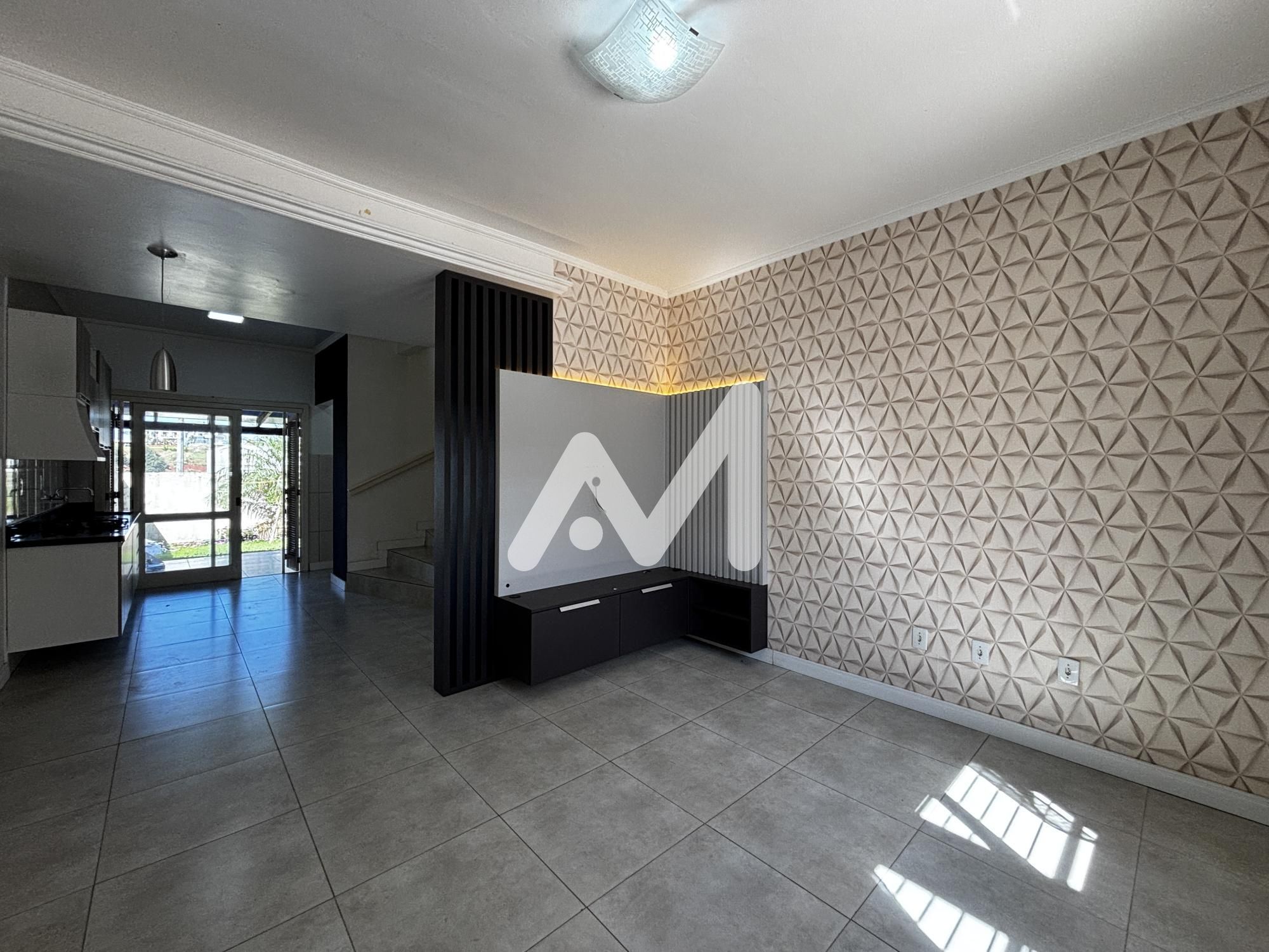 Sobrado com 71m² e 2 dormitórios no bairro Universitário em Lajeado para Comprar ou Alugar