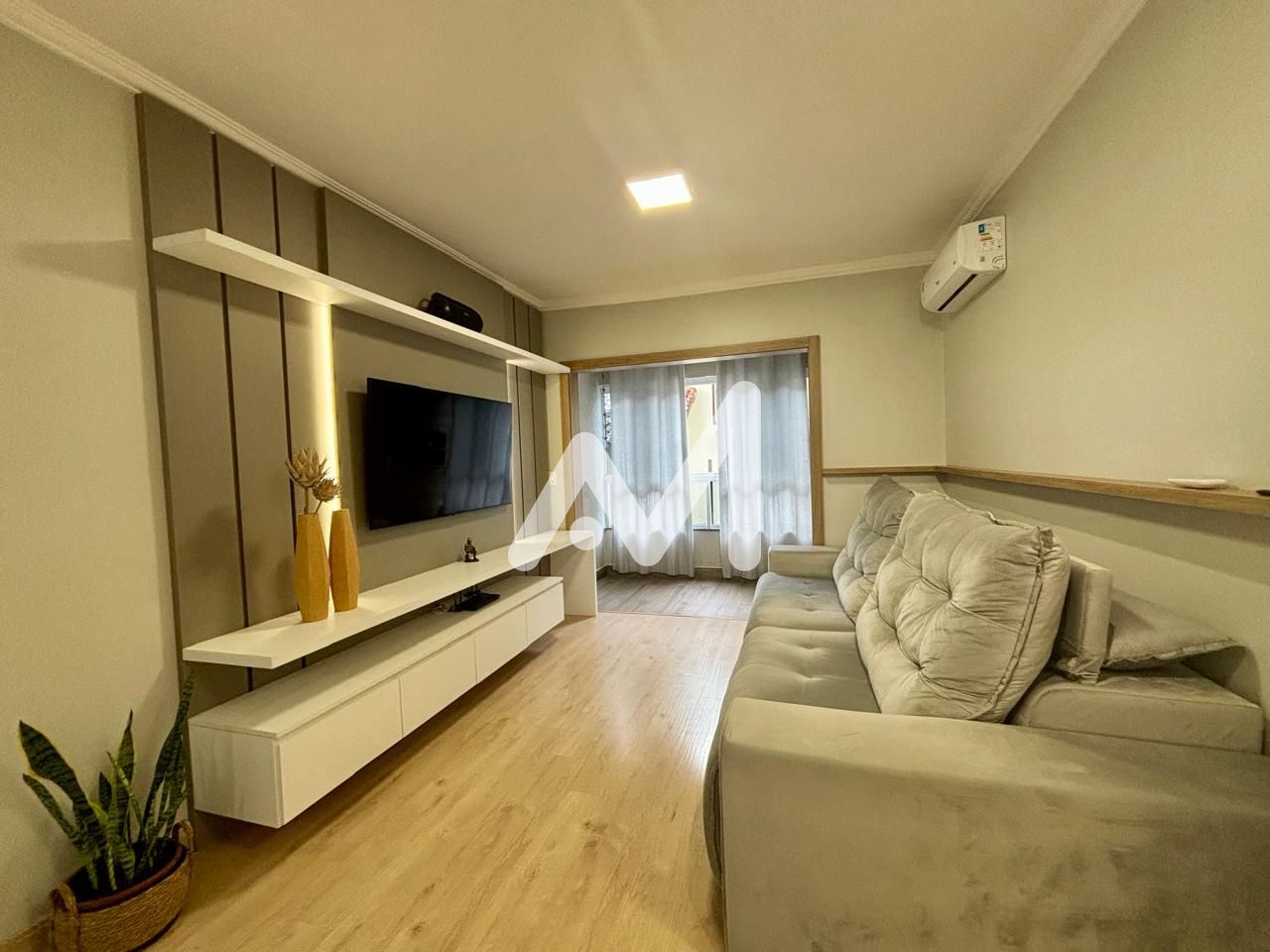 Apartamento com 51m² e 1 dormitório no bairro Hidráulica em Lajeado para Alugar