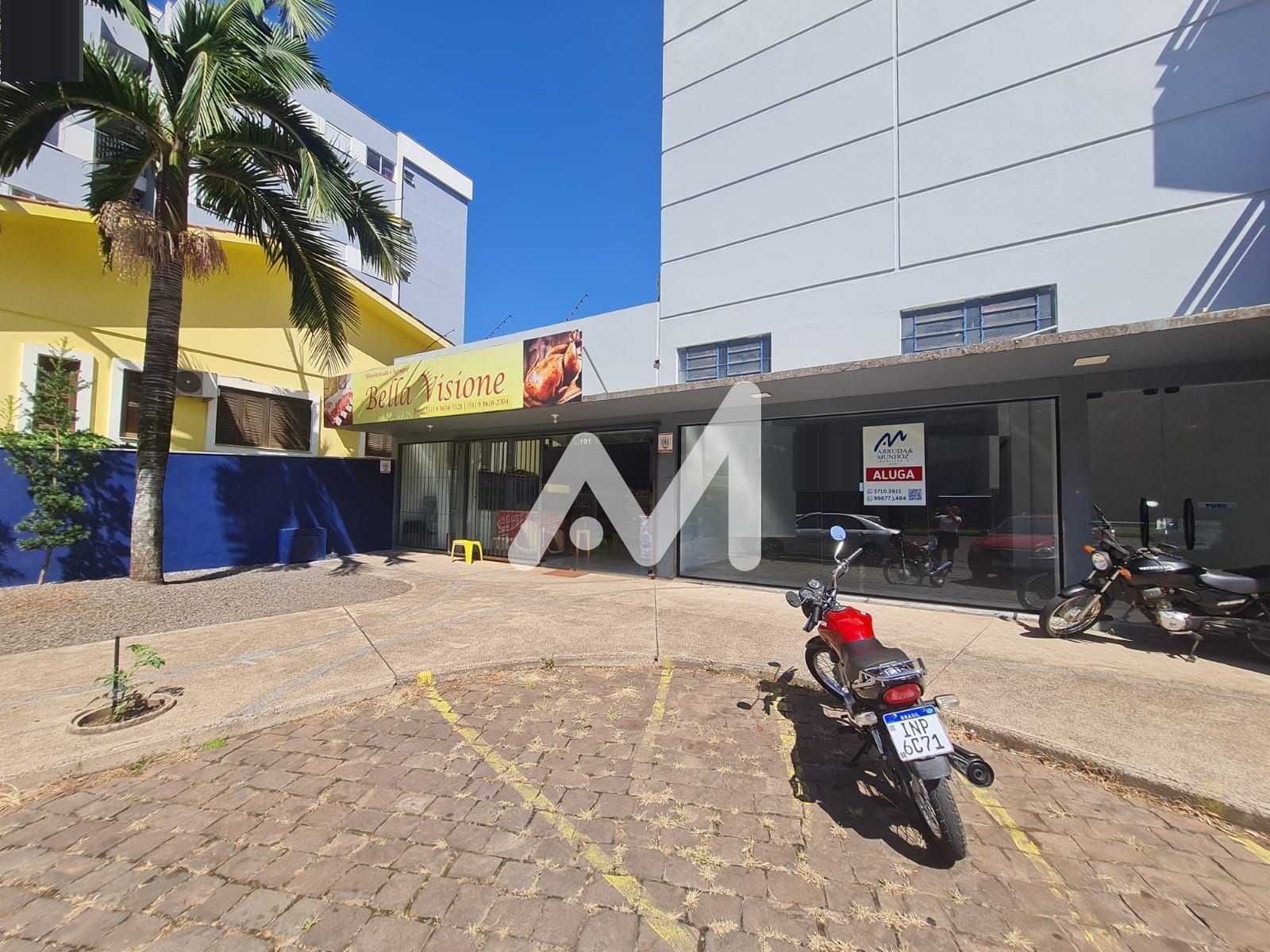 Loja com 100m² no bairro São Cristóvão em Lajeado para Alugar