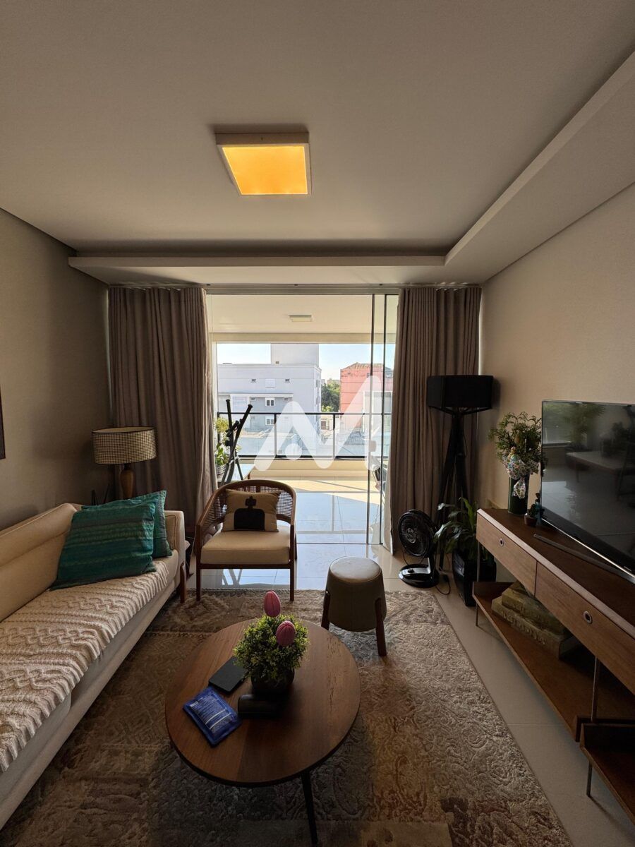 Apartamento com 128m² e 3 dormitórios no bairro Florestal em Lajeado para Comprar