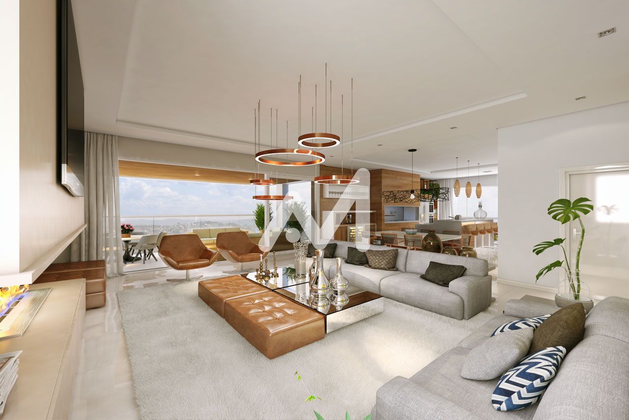Apartamento com 248m² e 3 dormitórios no bairro São Cristóvão em Lajeado para Comprar