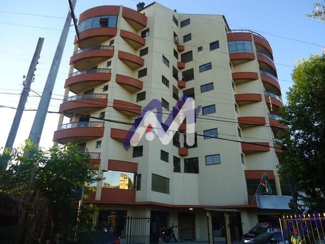 Cobertura com 150m² e 3 dormitórios no bairro Florestal em Lajeado para Alugar