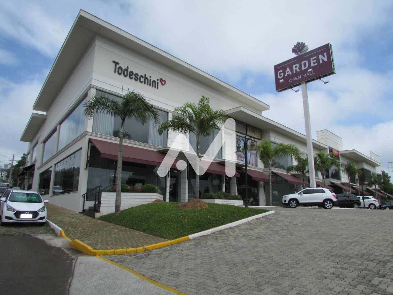 Loja com 227m² no bairro Américano em Lajeado para Alugar