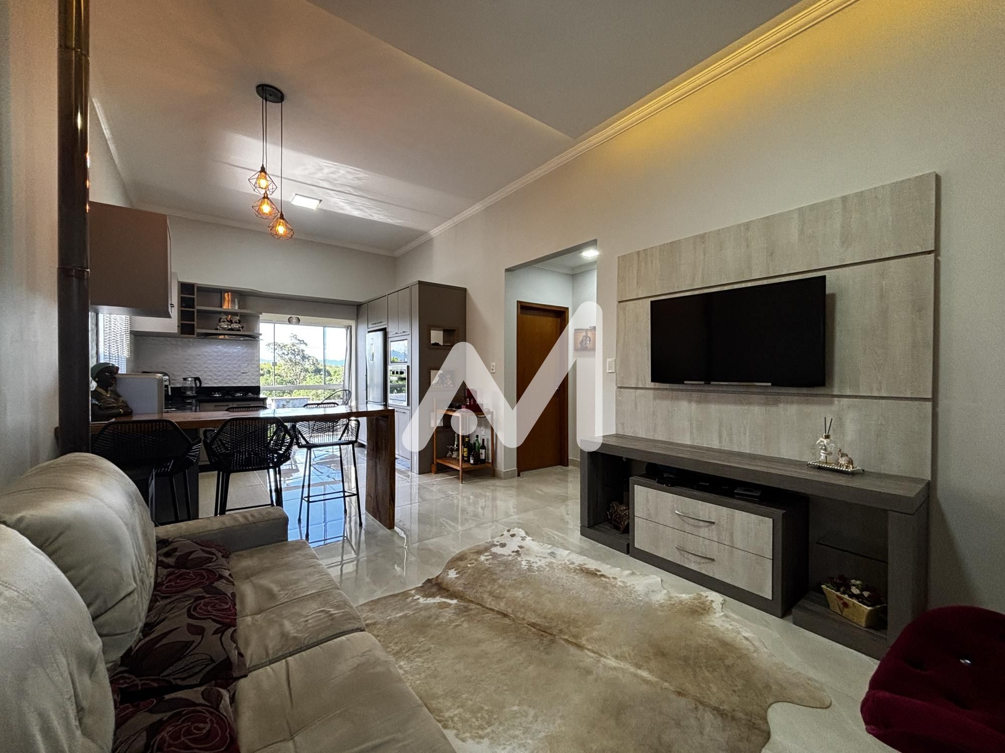 Casa com 69m² e 2 dormitórios no bairro Jardim Botânico em Lajeado para Comprar