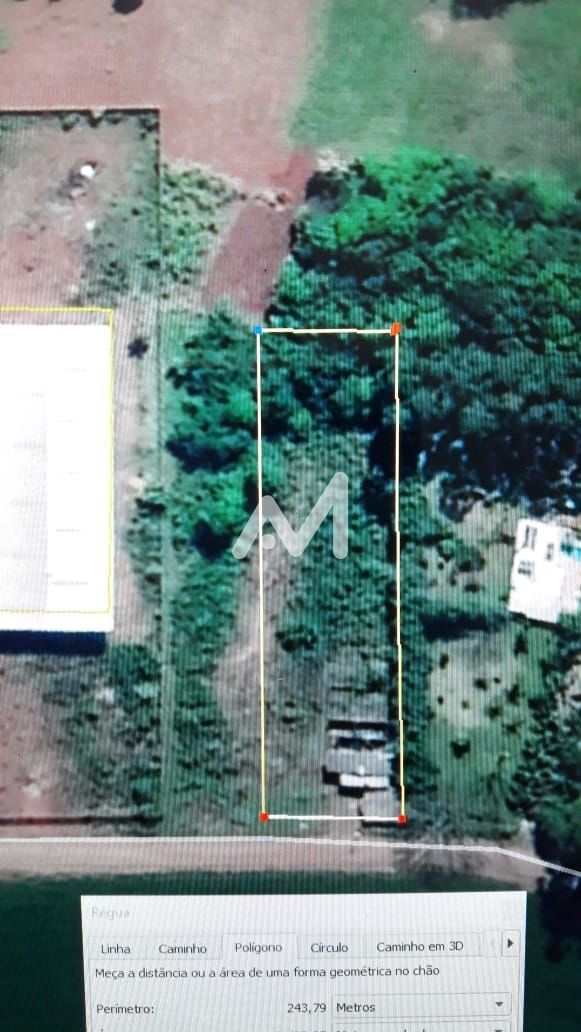 Terreno no bairro Cascata em Cruzeiro do Sul para Comprar