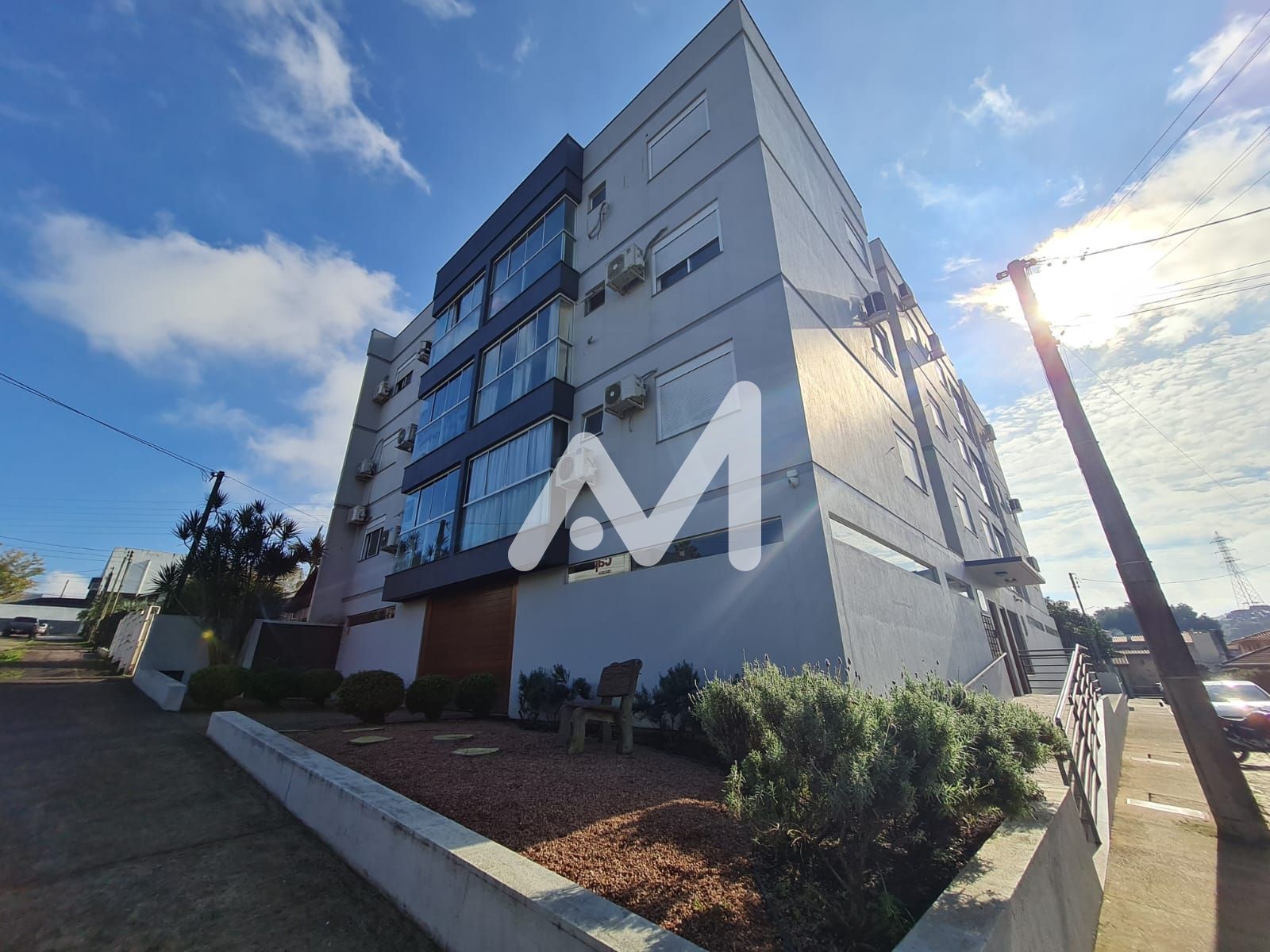 Apartamento com 56m² e 2 dormitórios no bairro São Cristóvão em Lajeado para Comprar ou Alugar