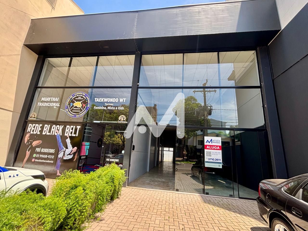 Loja com 138m² no bairro Florestal em Lajeado para Alugar