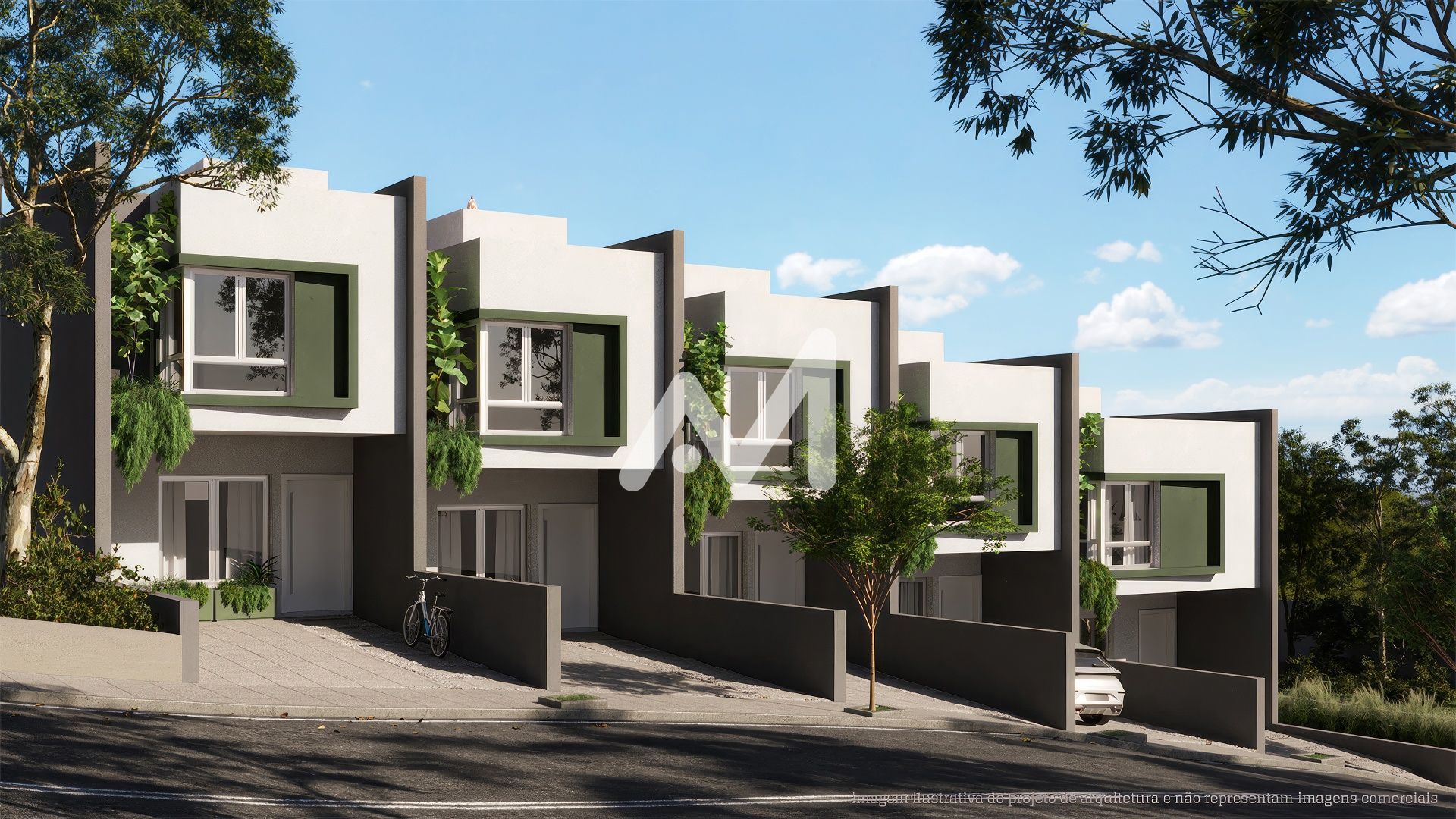 Sobrado com 91m² e 2 dormitórios no bairro Montanha em Lajeado para Comprar