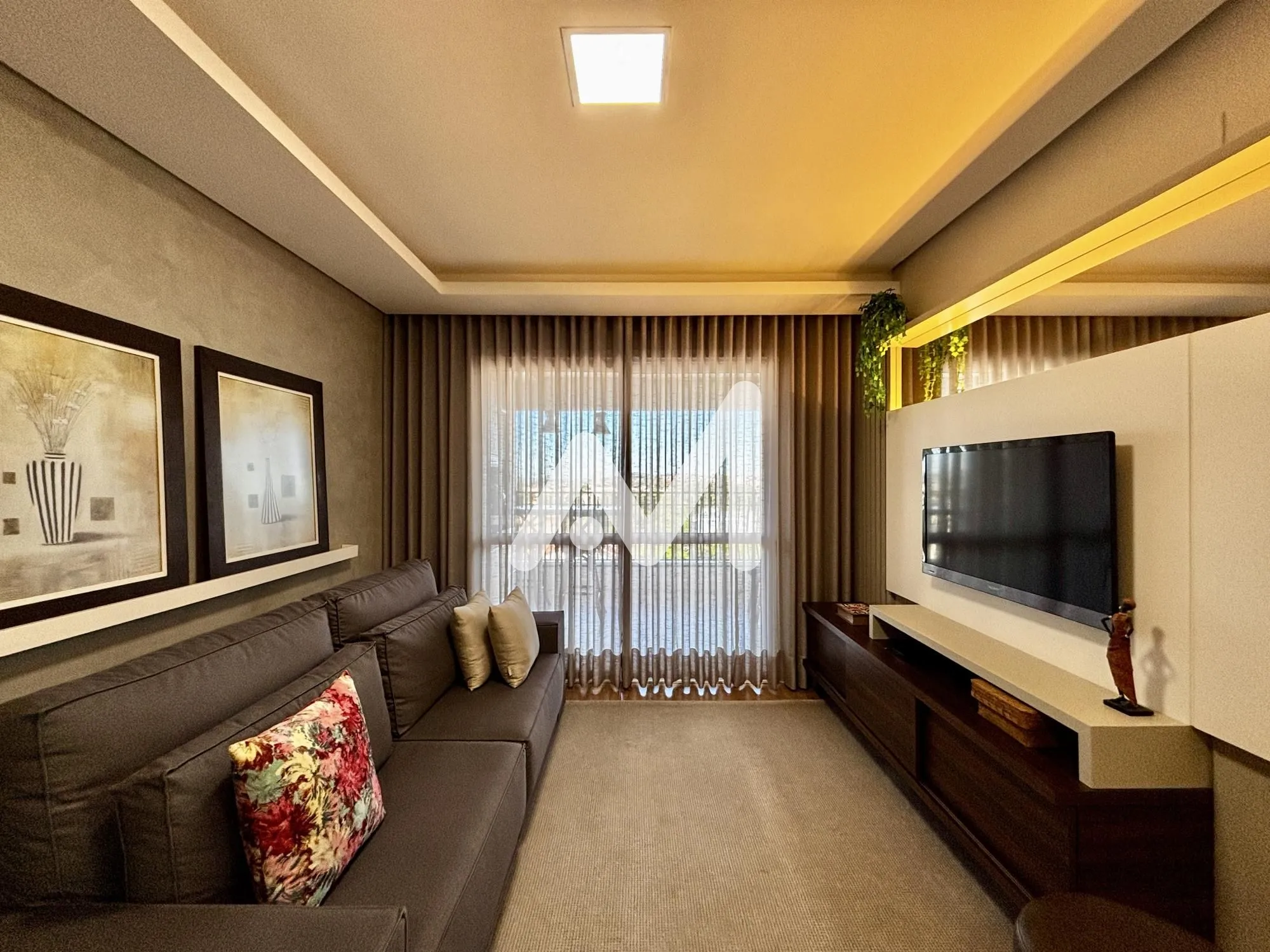 Apartamento com 89m² e 2 dormitórios no bairro Florestal em Lajeado para Comprar