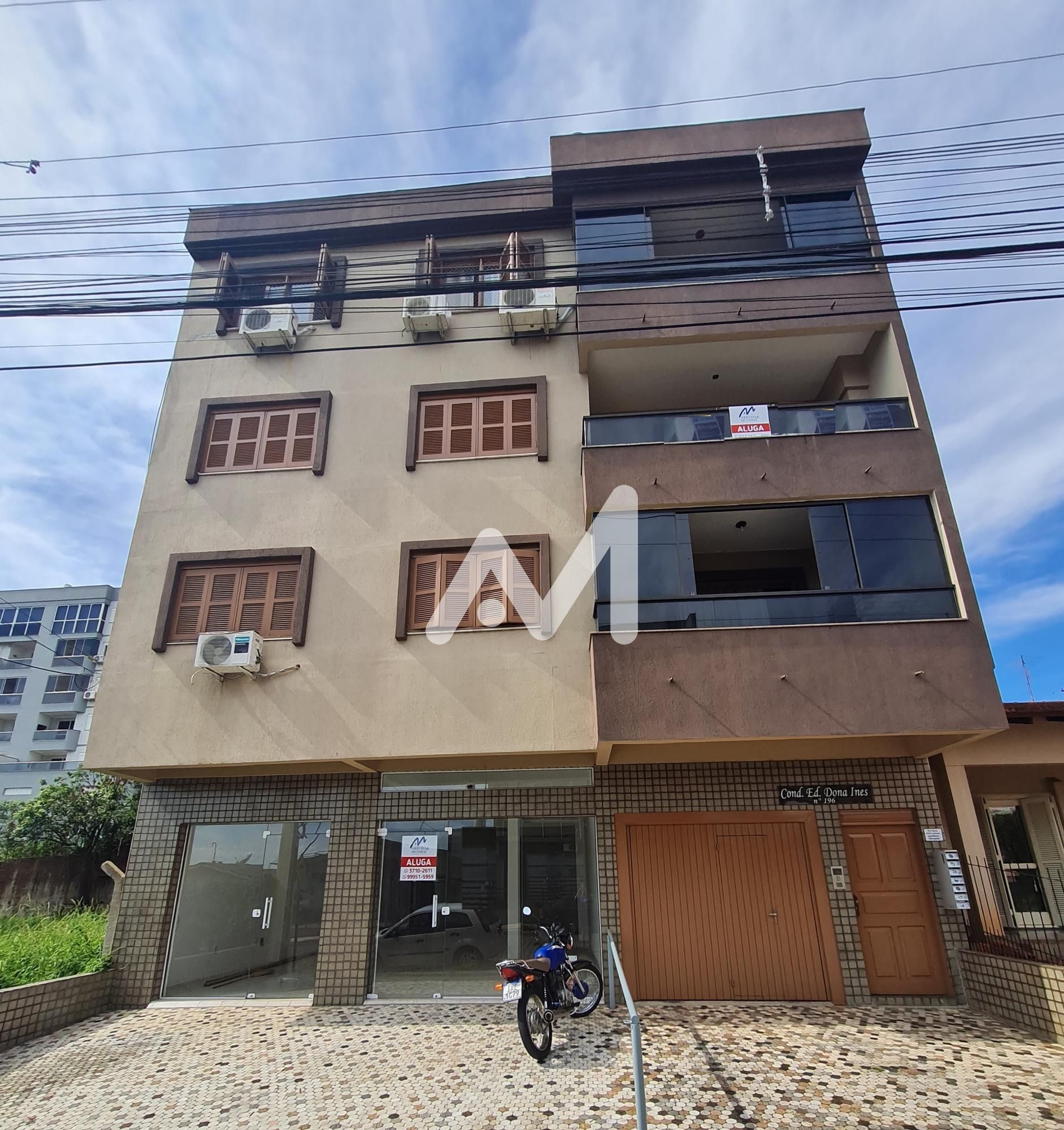 Loja com 101m² no bairro São Cristóvão em Lajeado para Alugar