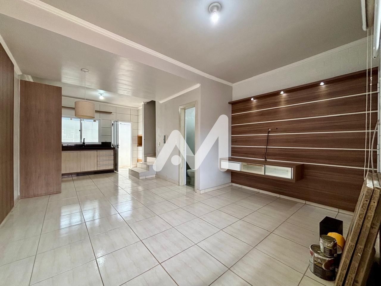 Sobrado com 72m² e 2 dormitórios no bairro Campestre em Lajeado para Alugar