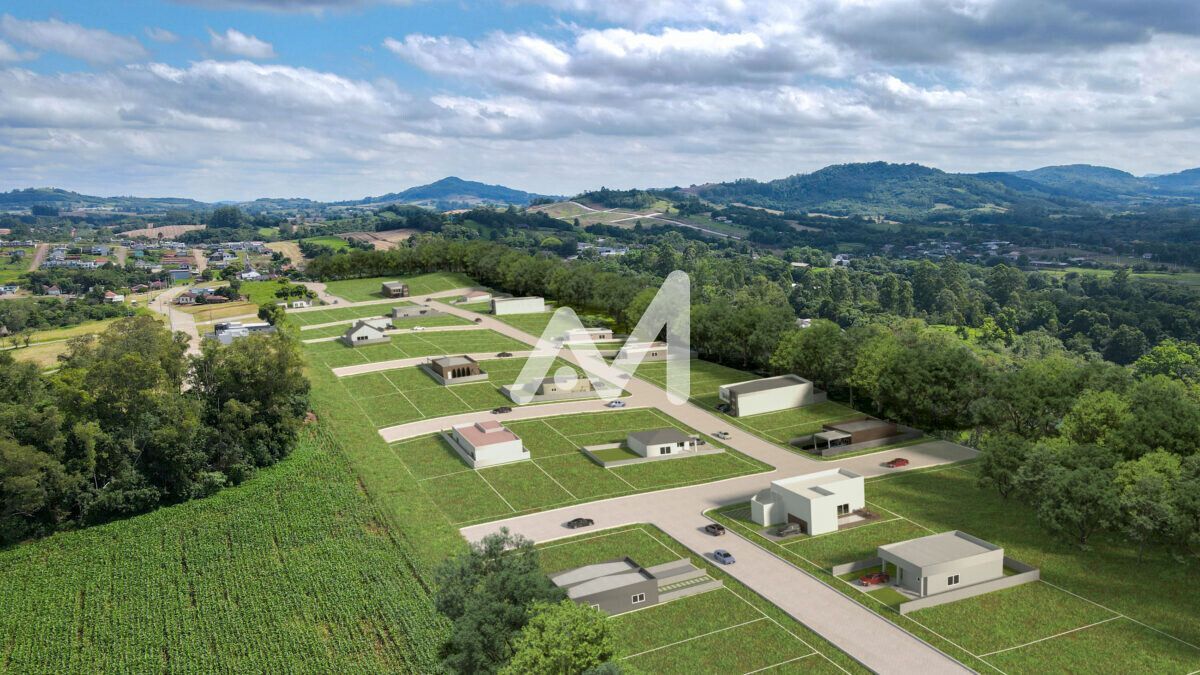 Terreno no bairro Conventos em Lajeado para Comprar