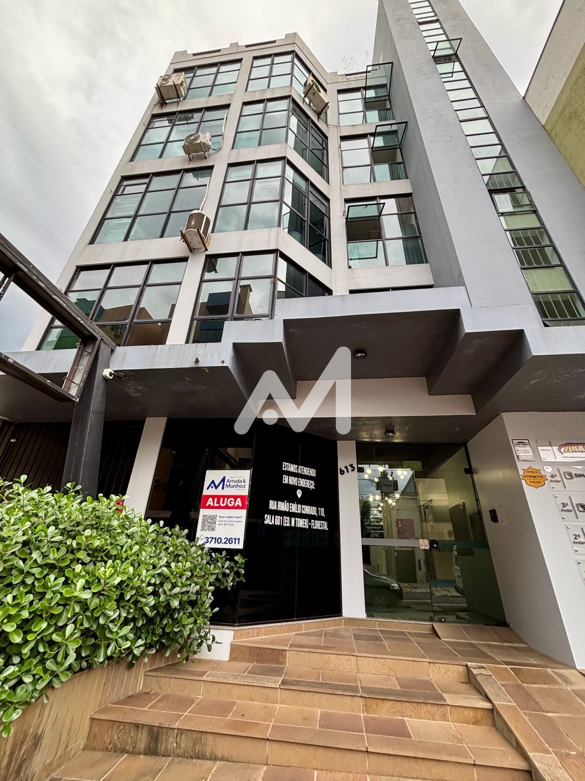 Sala Comercial com 488m² no bairro Centro em Lajeado para Alugar