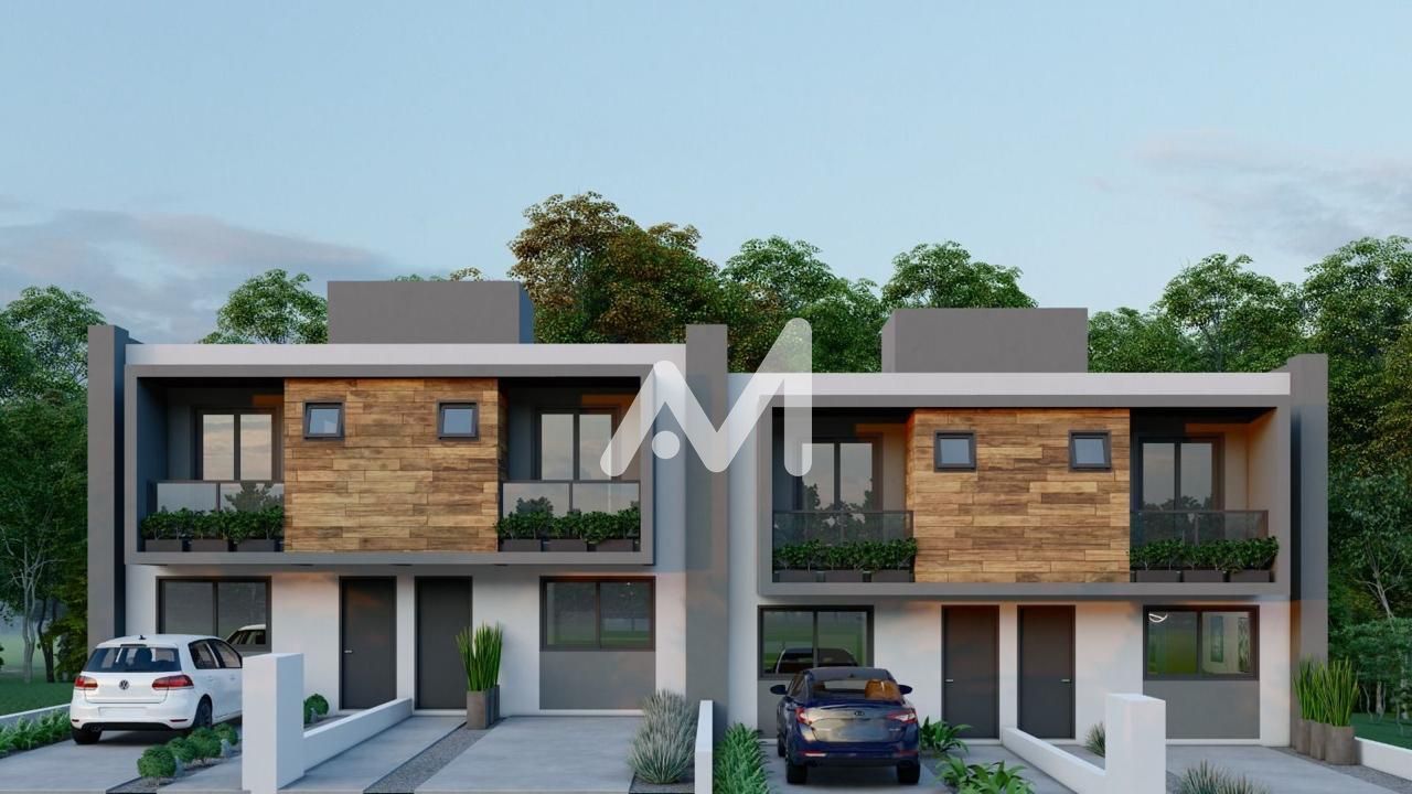 Sobrado com 91m² e 2 dormitórios no bairro Conventos em Lajeado para Comprar