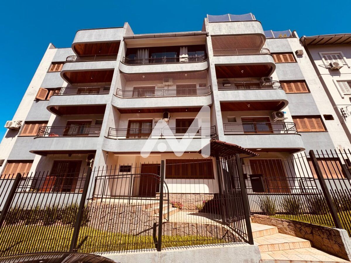 Apartamento com 76m² e 2 dormitórios no bairro Florestal em Lajeado para Comprar