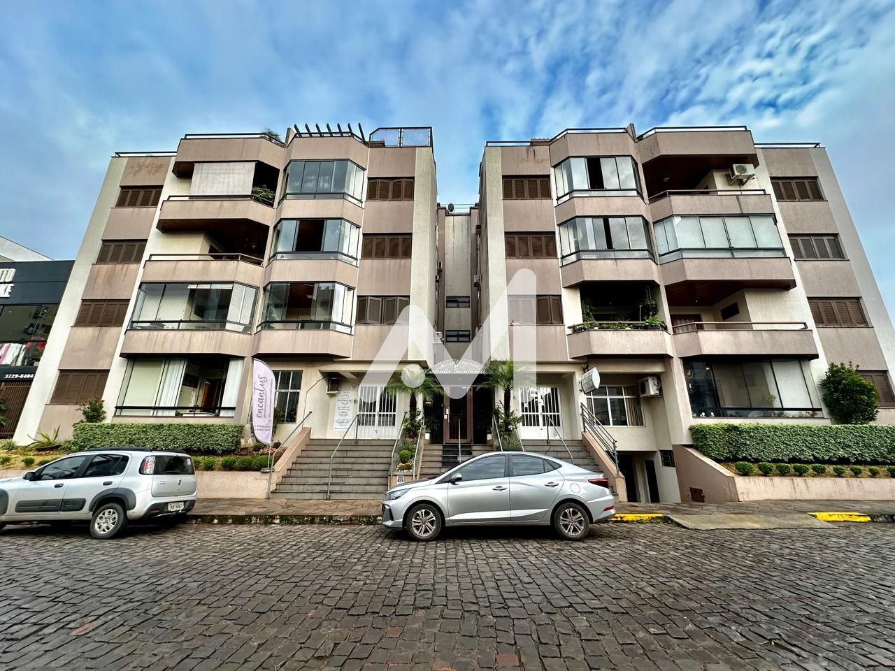 Apartamento com 82m² e 2 dormitórios no bairro Florestal em Lajeado para Comprar