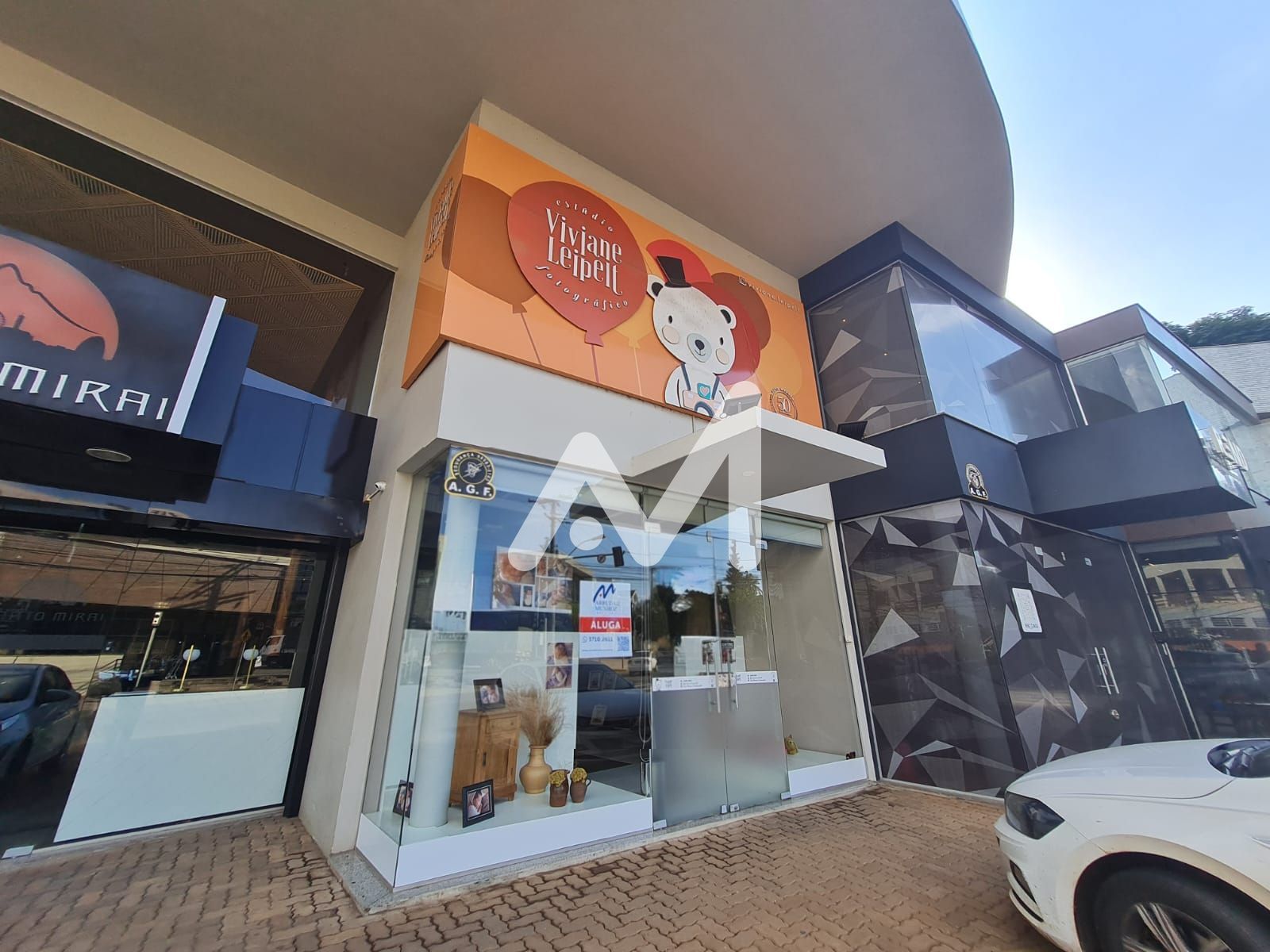 Loja com 175m² no bairro Hidráulica em Lajeado para Alugar