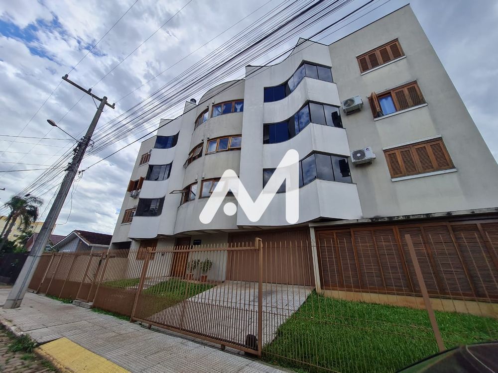 Apartamento com 50m² e 1 dormitório no bairro Florestal em Lajeado para Comprar