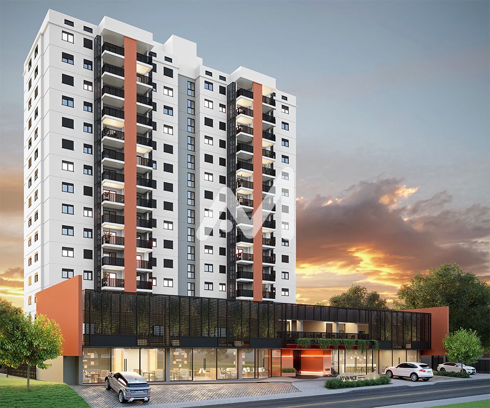 Apartamento com 60m² e 2 dormitórios no bairro Moinhos em Lajeado para Comprar